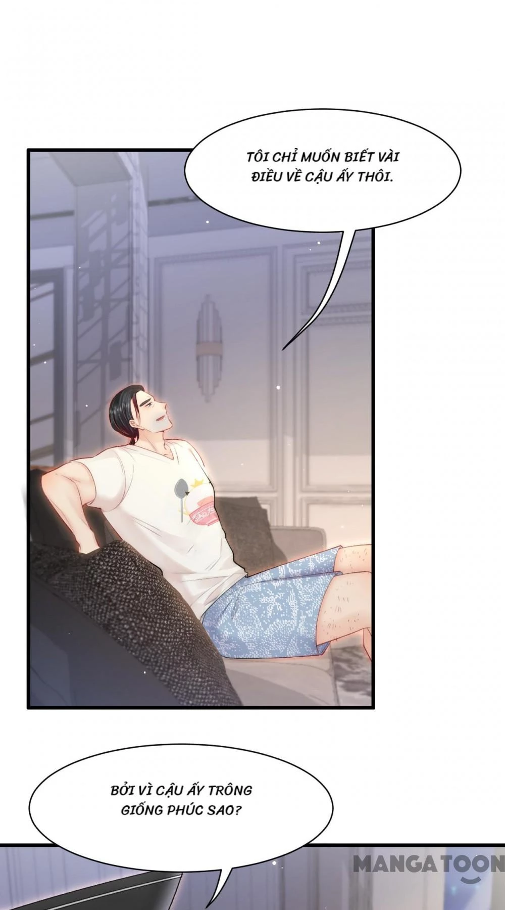 Triều Tây, Con Thích Chú Chapter  97 - 22