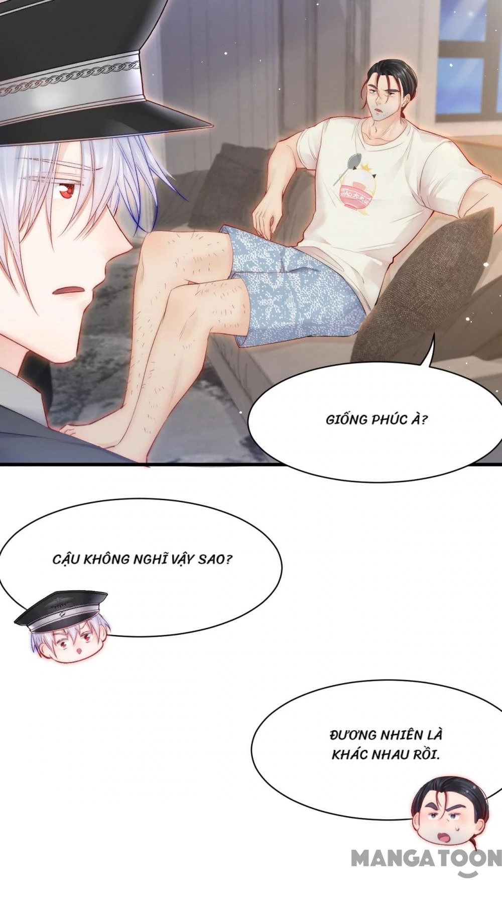 Triều Tây, Con Thích Chú Chapter  97 - 23