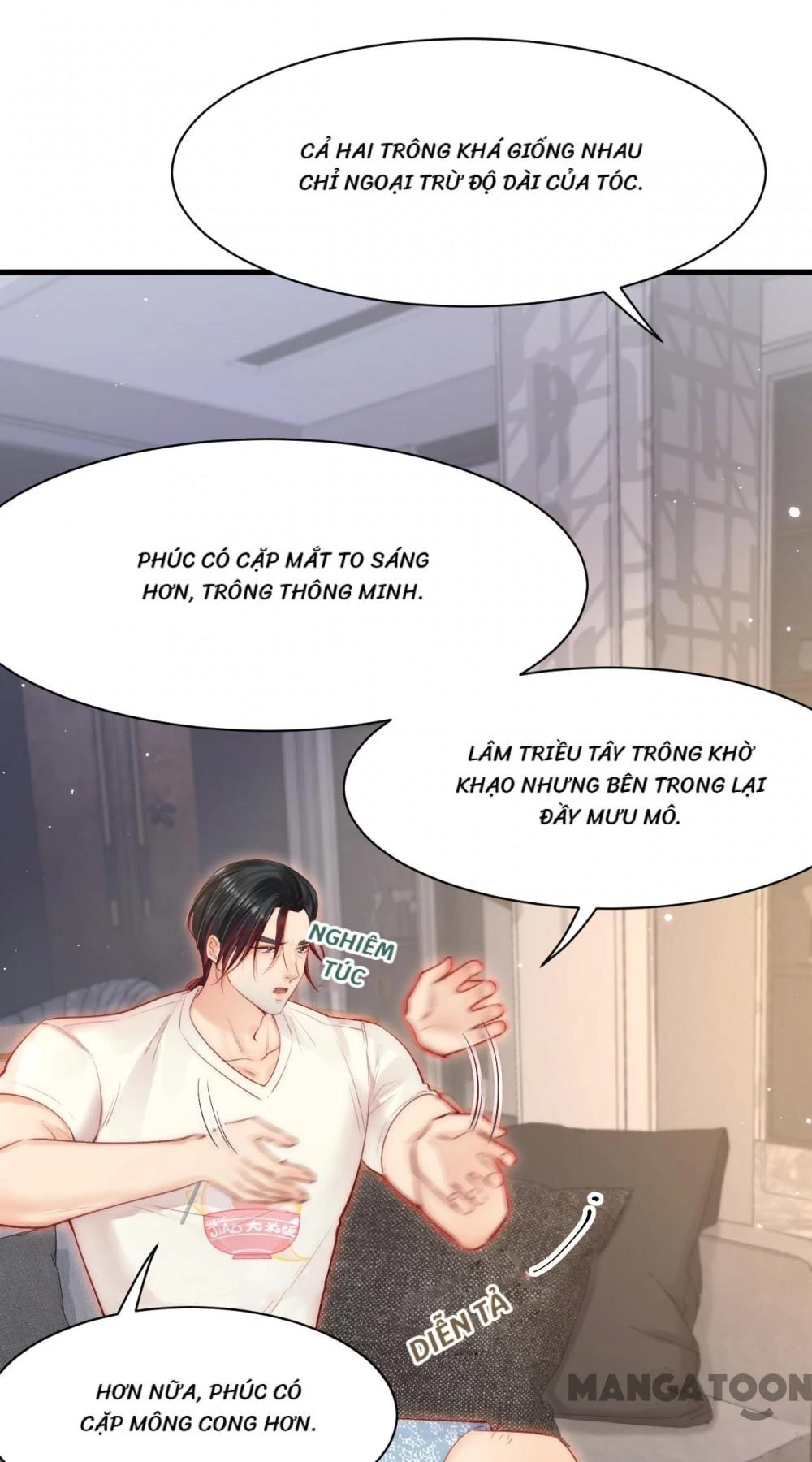 Triều Tây, Con Thích Chú Chapter  97 - 24