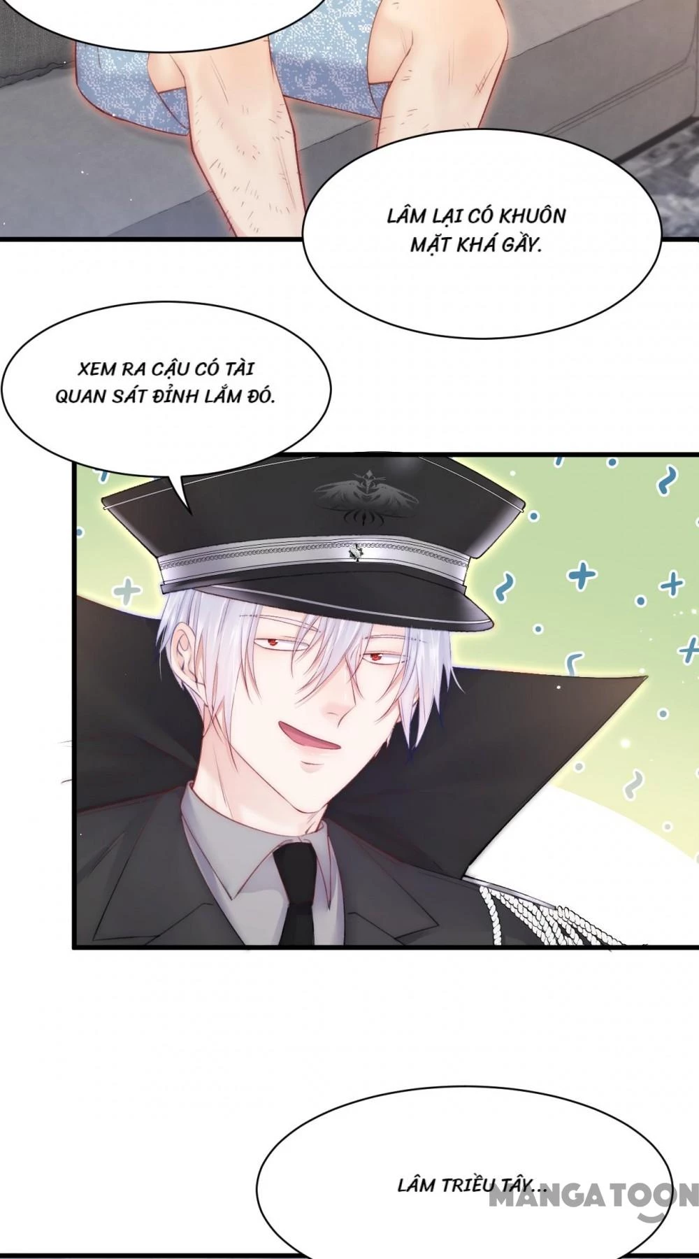 Triều Tây, Con Thích Chú Chapter  97 - 25