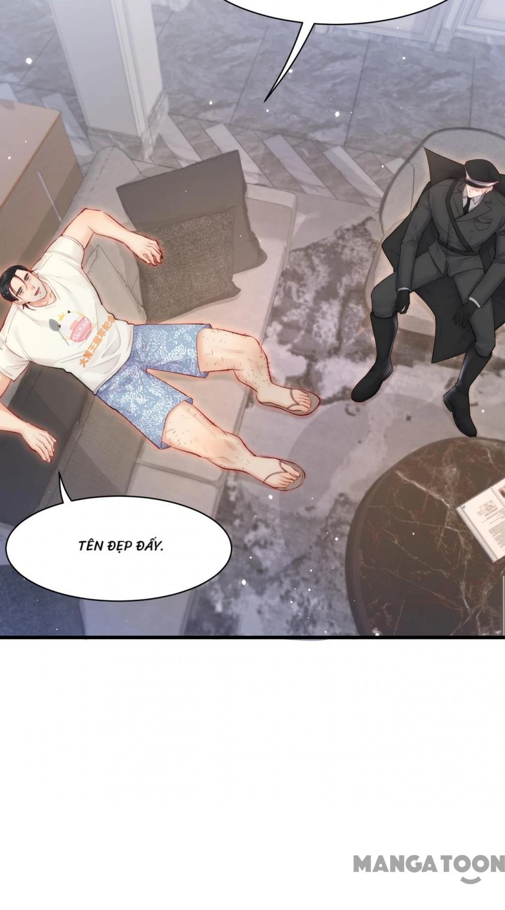 Triều Tây, Con Thích Chú Chapter  97 - 26