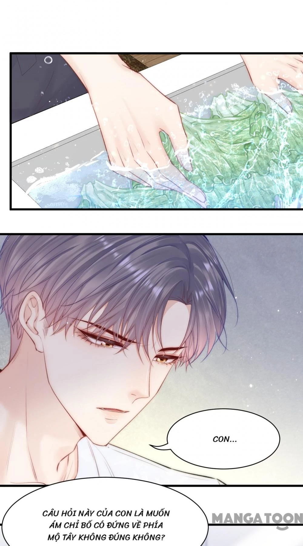 Triều Tây, Con Thích Chú Chapter  97 - 31