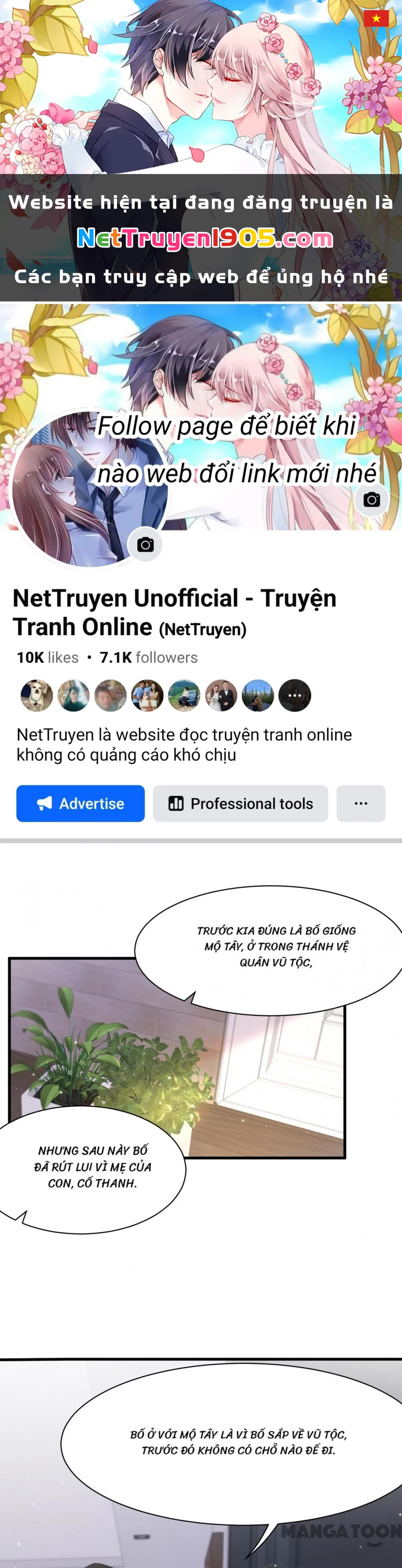 Triều Tây, Con Thích Chú Chapter  98 - 1