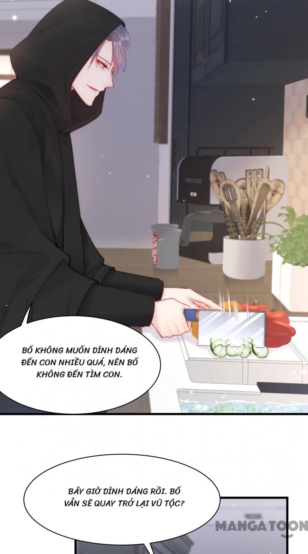 Triều Tây, Con Thích Chú Chapter  98 - 2