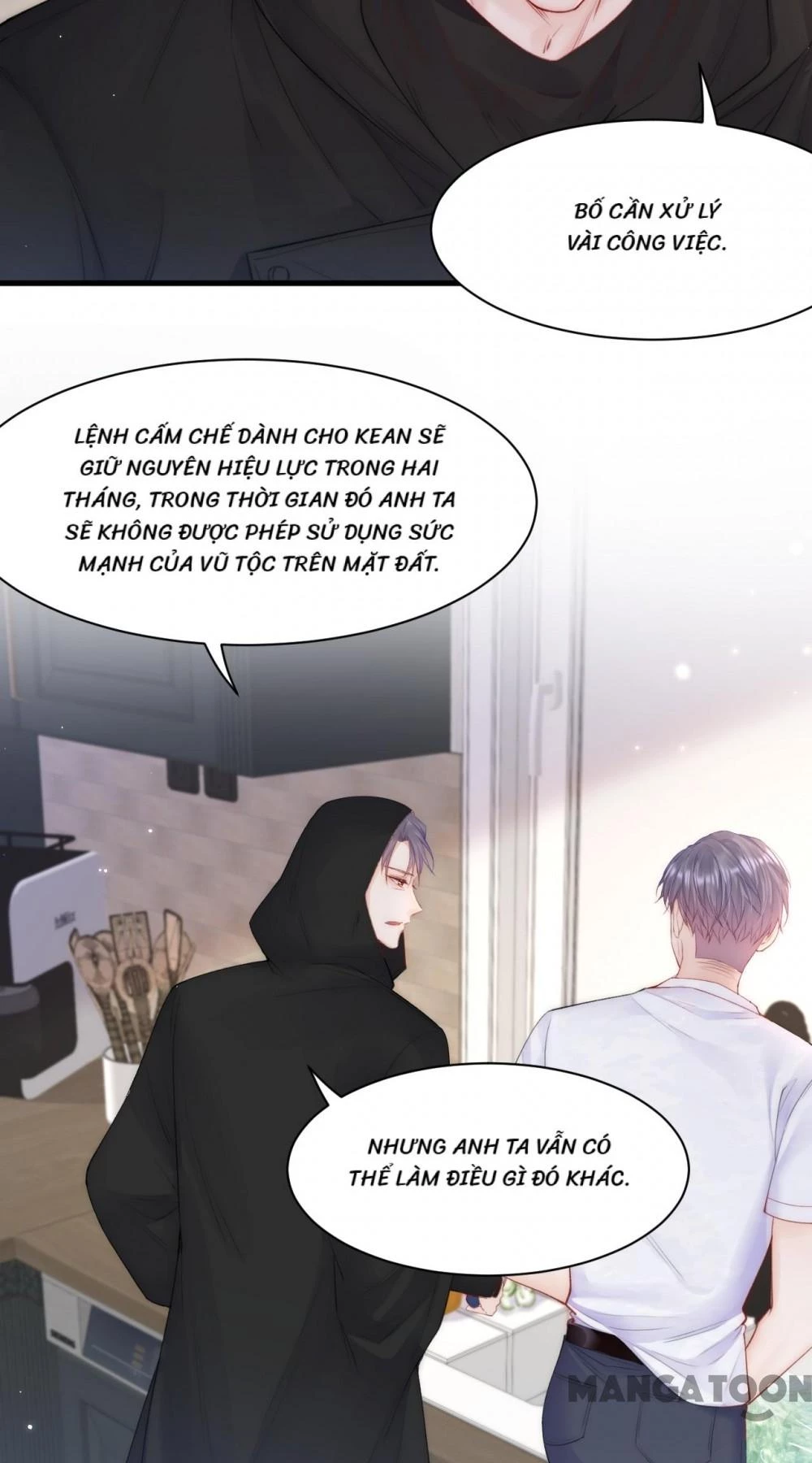 Triều Tây, Con Thích Chú Chapter  98 - 4