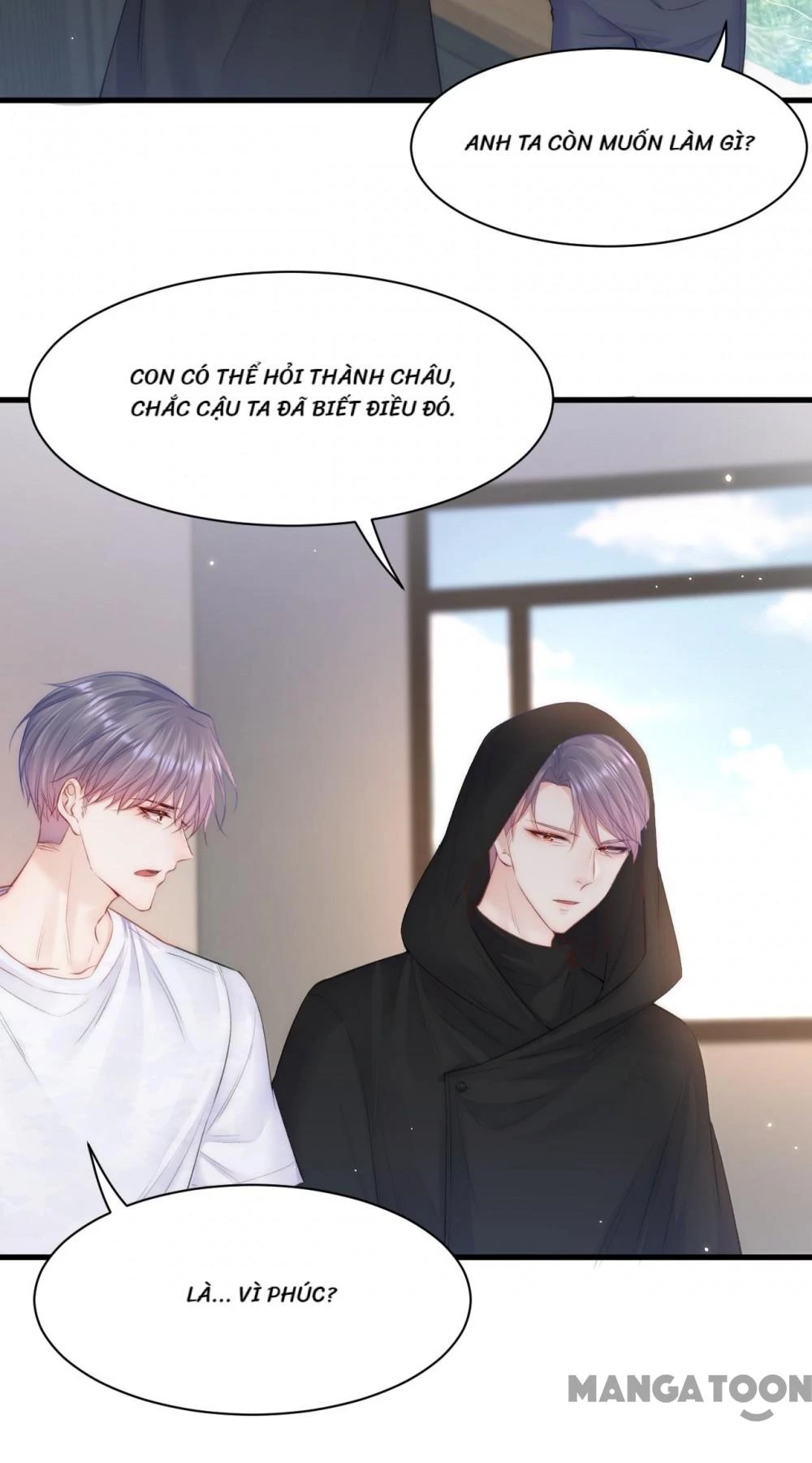 Triều Tây, Con Thích Chú Chapter  98 - 5