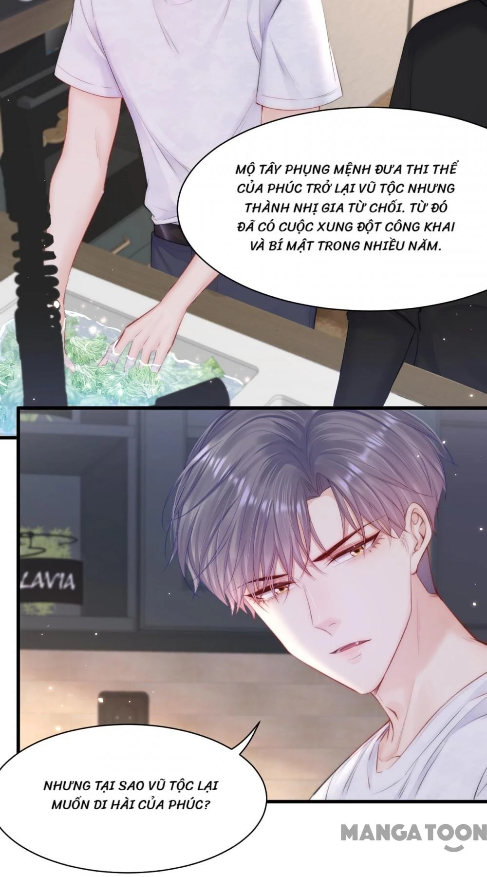 Triều Tây, Con Thích Chú Chapter  98 - 7