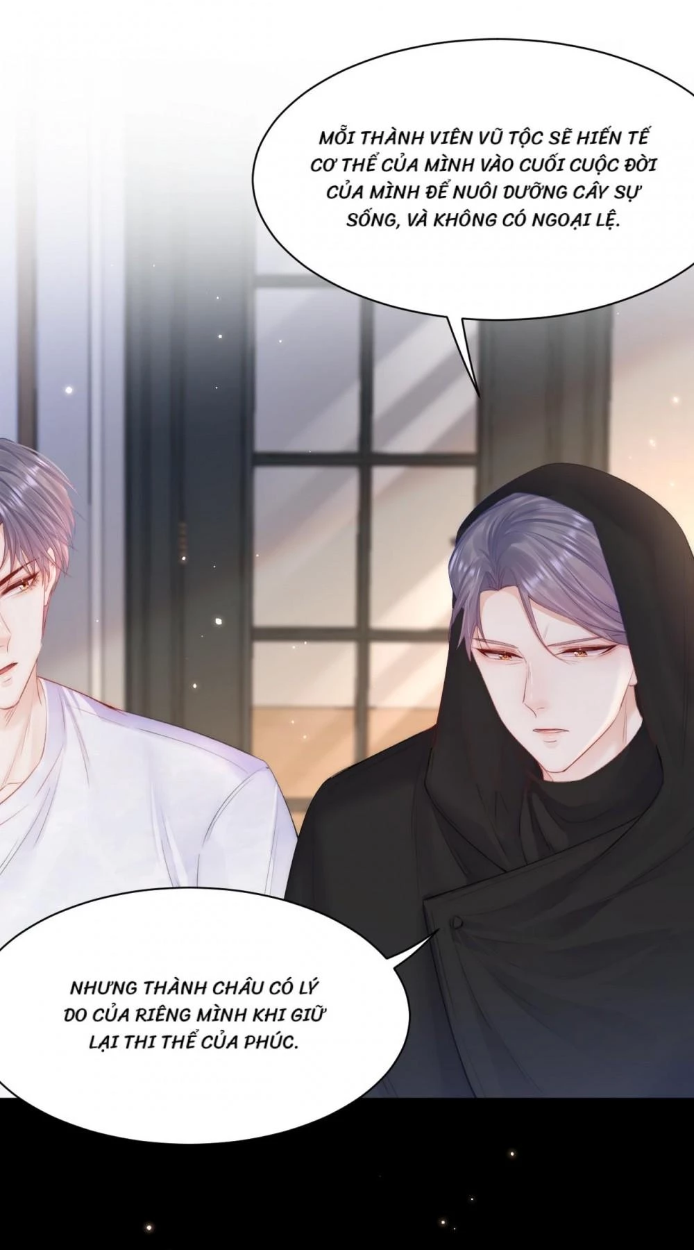 Triều Tây, Con Thích Chú Chapter  98 - 8