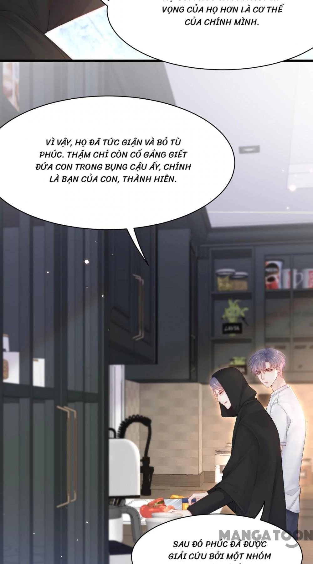 Triều Tây, Con Thích Chú Chapter  98 - 18