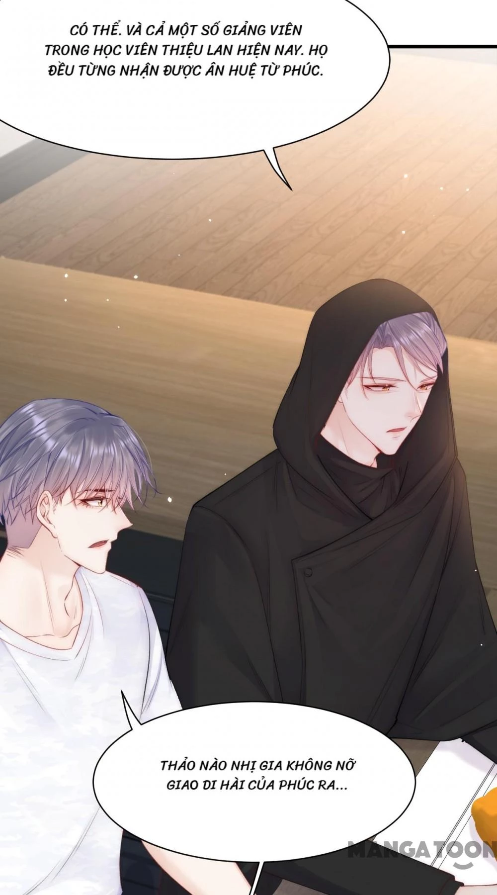 Triều Tây, Con Thích Chú Chapter  98 - 21