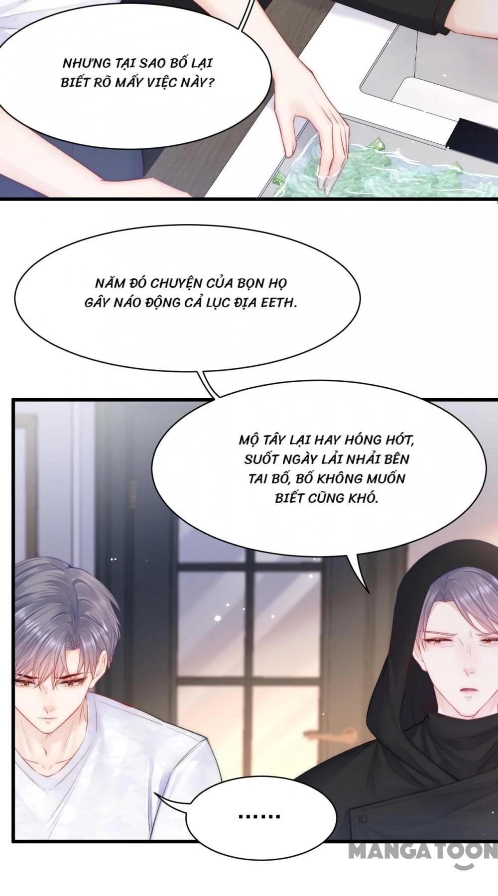 Triều Tây, Con Thích Chú Chapter  98 - 22