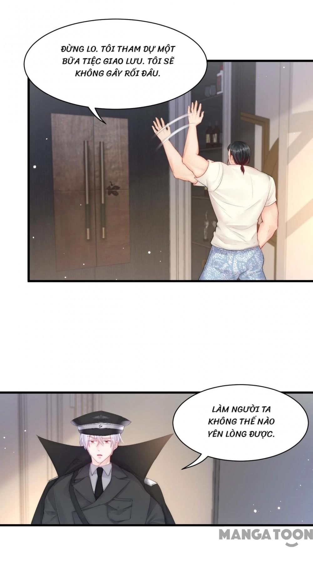 Triều Tây, Con Thích Chú Chapter  98 - 39