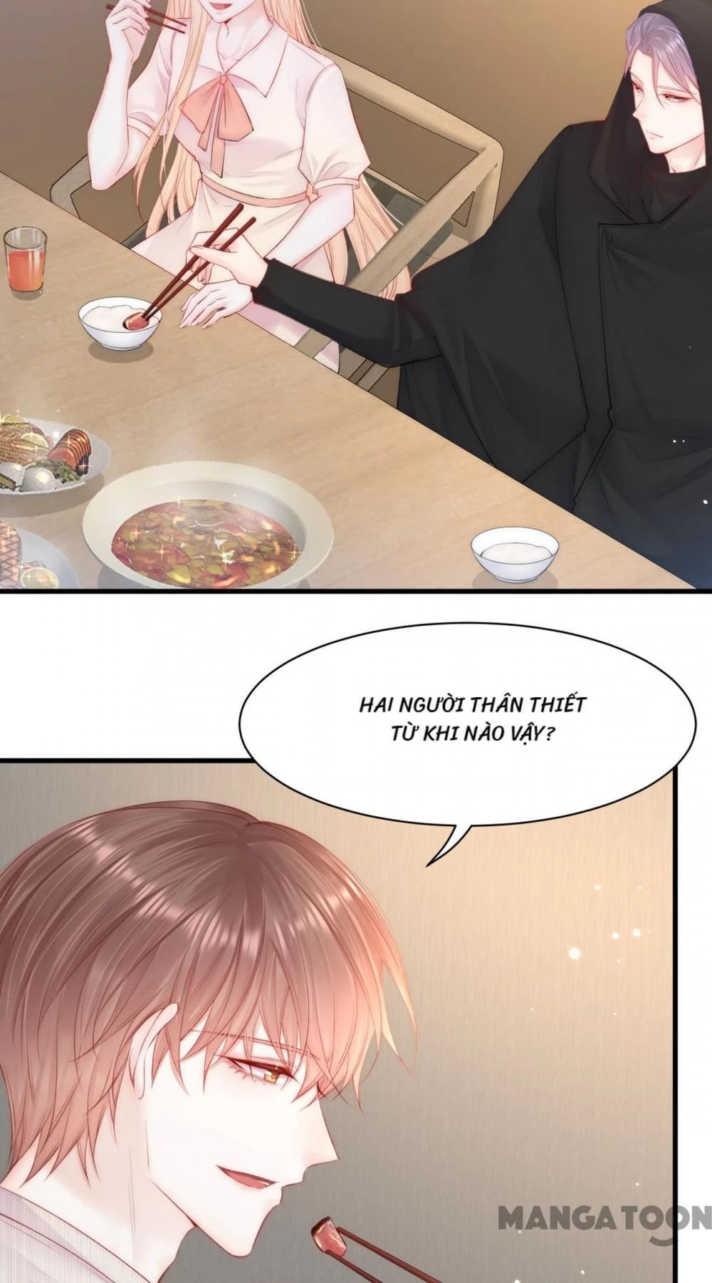 Triều Tây, Con Thích Chú Chapter  98 - 41