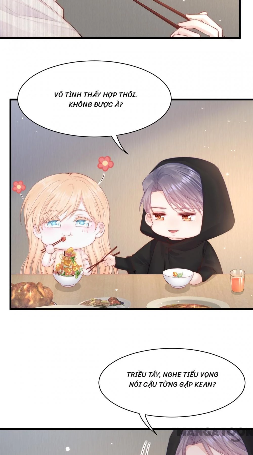Triều Tây, Con Thích Chú Chapter  98 - 42
