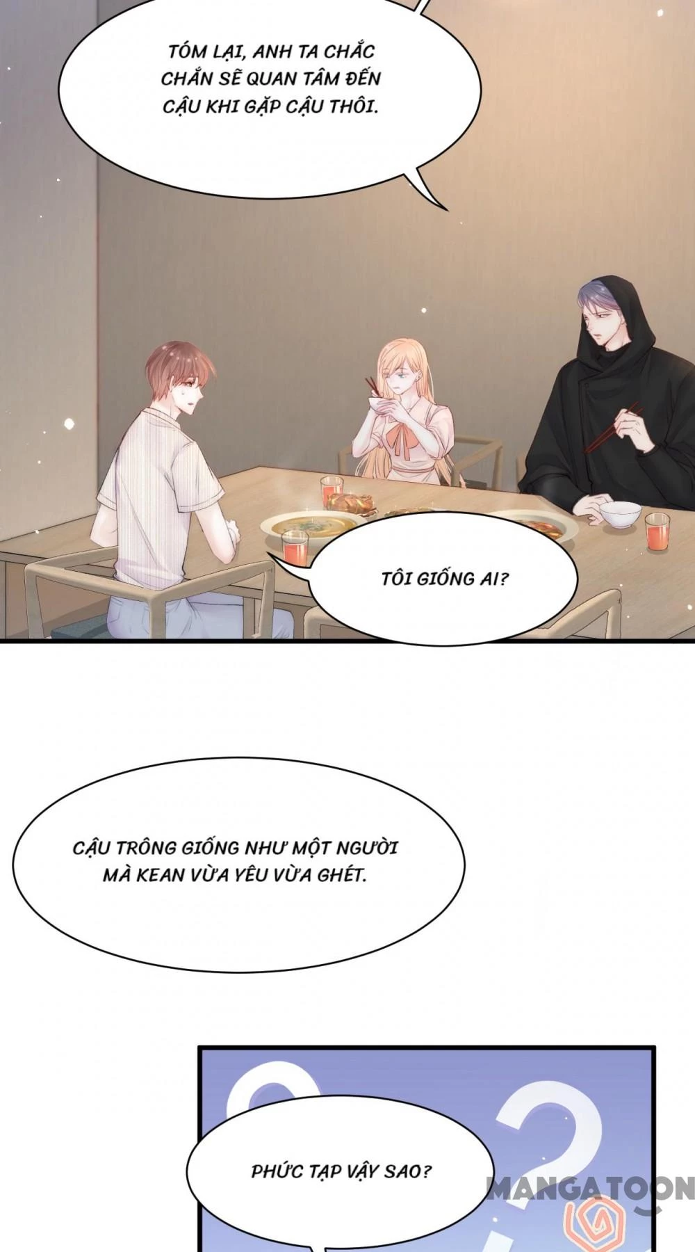 Triều Tây, Con Thích Chú Chapter  98 - 44
