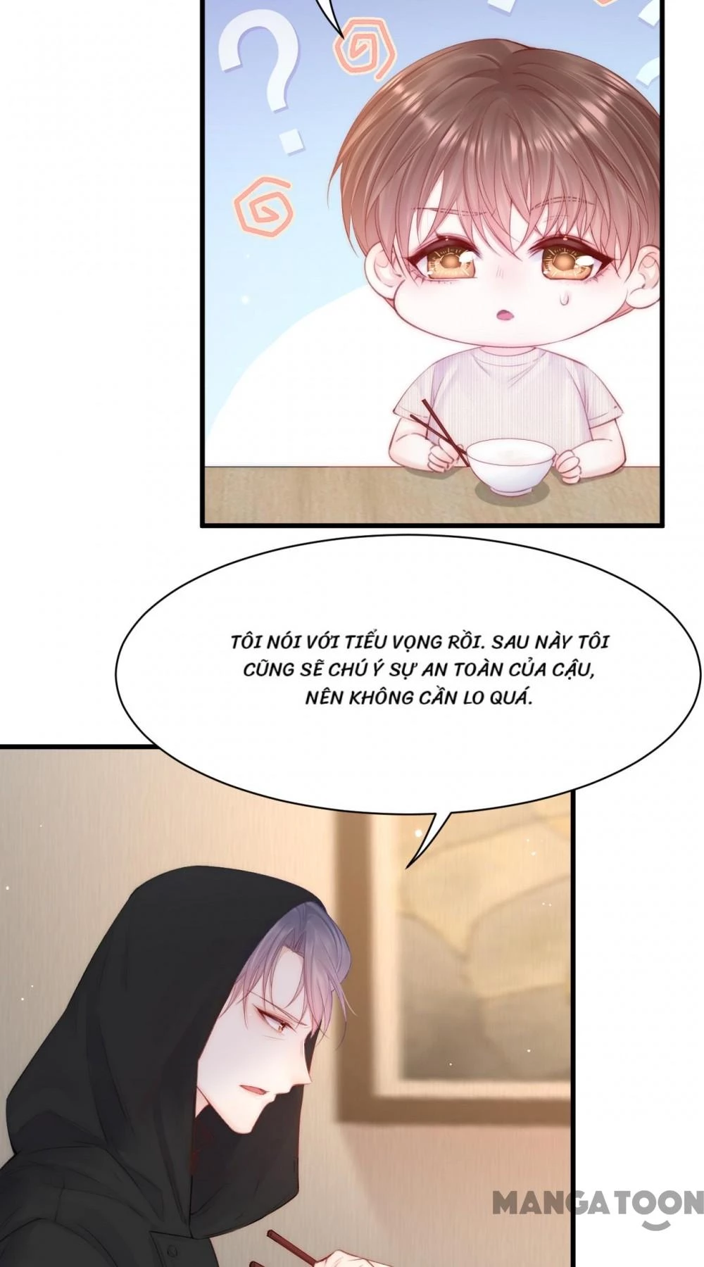 Triều Tây, Con Thích Chú Chapter  98 - 45