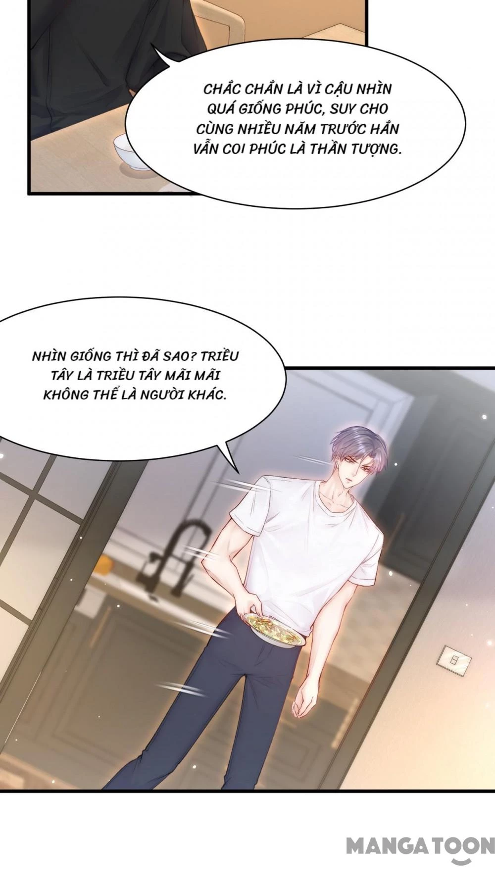 Triều Tây, Con Thích Chú Chapter 99 - 2