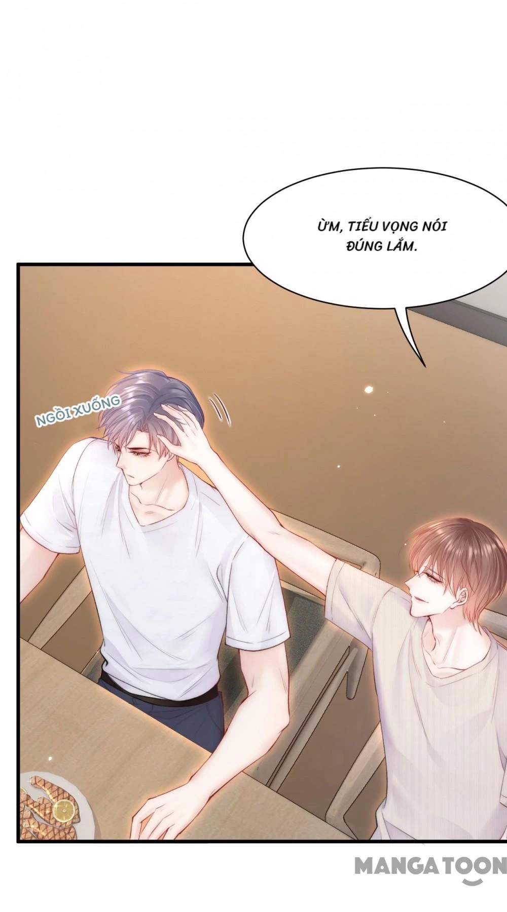 Triều Tây, Con Thích Chú Chapter 99 - 3