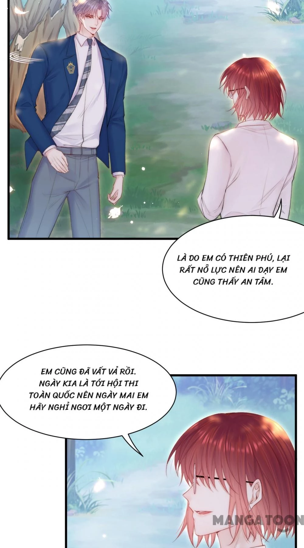 Triều Tây, Con Thích Chú Chapter 99 - 27