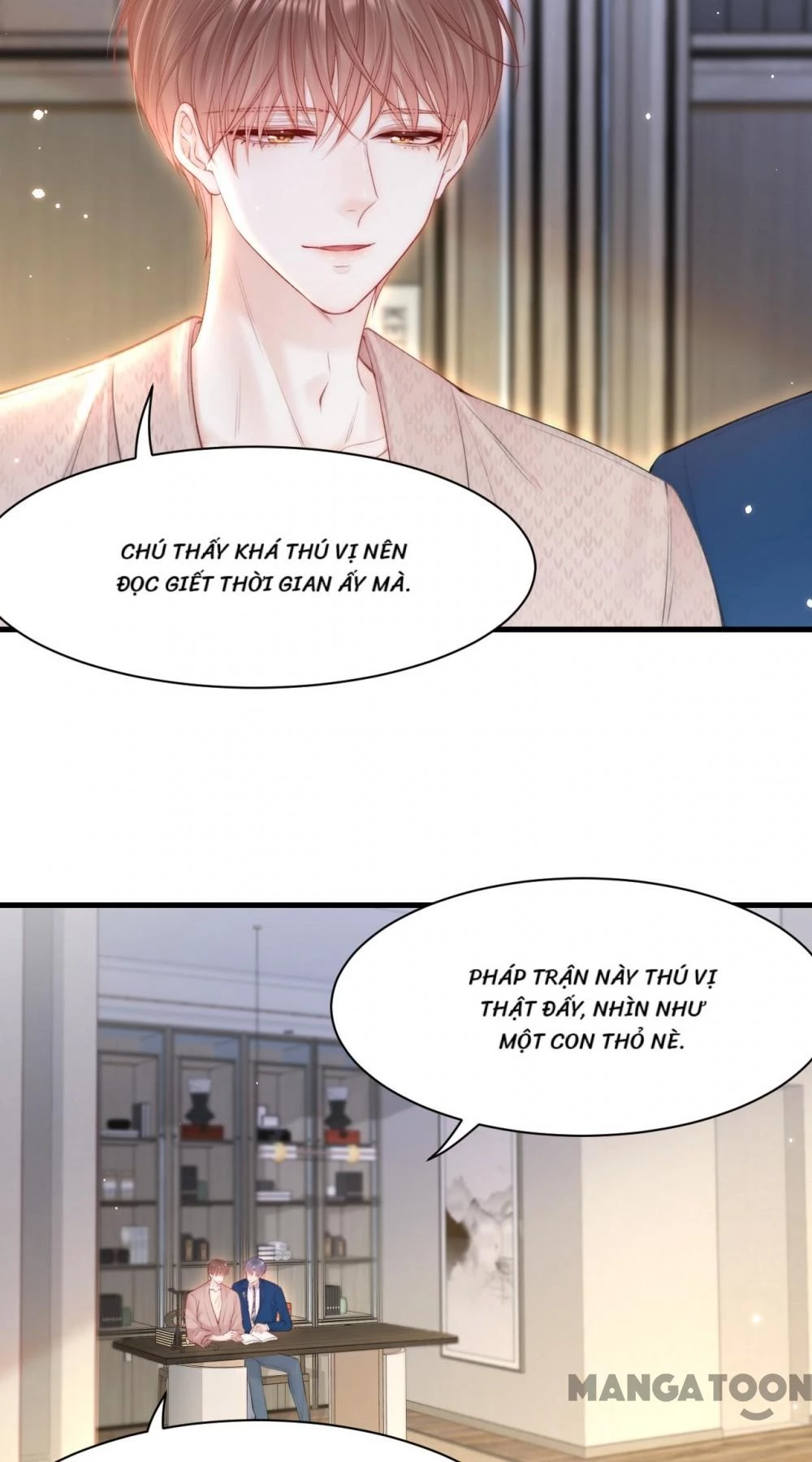 Triều Tây, Con Thích Chú Chapter 99 - 34