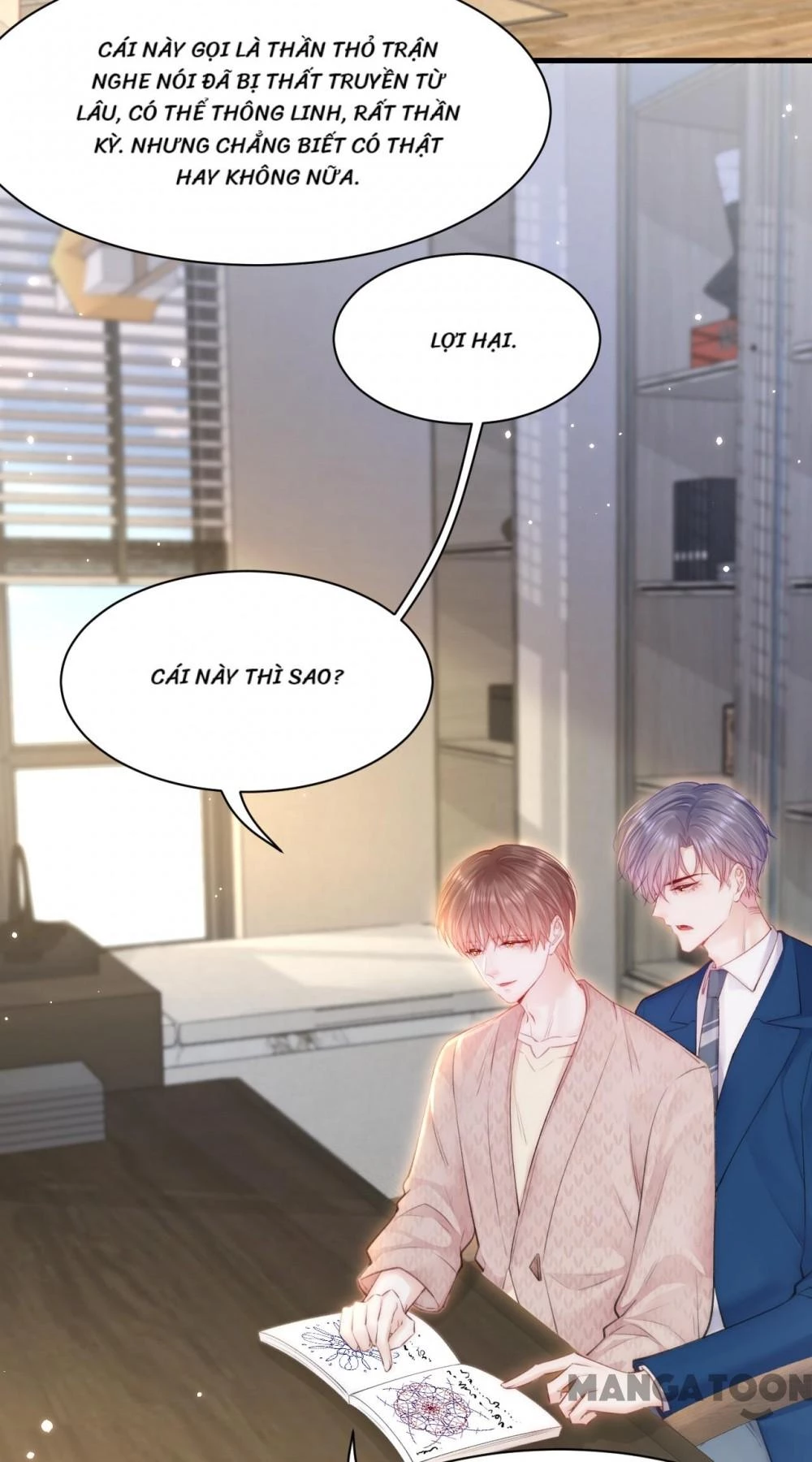 Triều Tây, Con Thích Chú Chapter 99 - 35