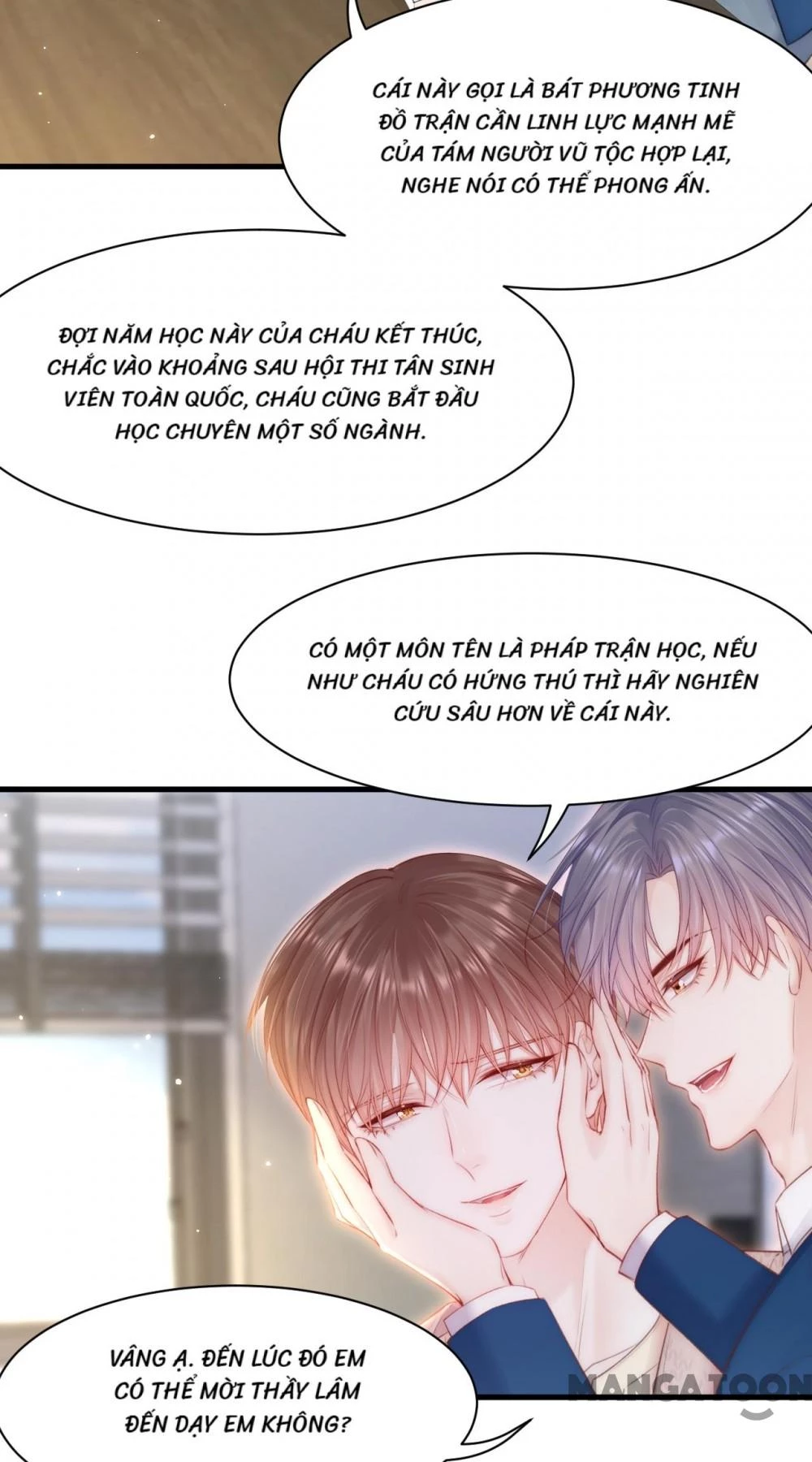 Triều Tây, Con Thích Chú Chapter 99 - 36