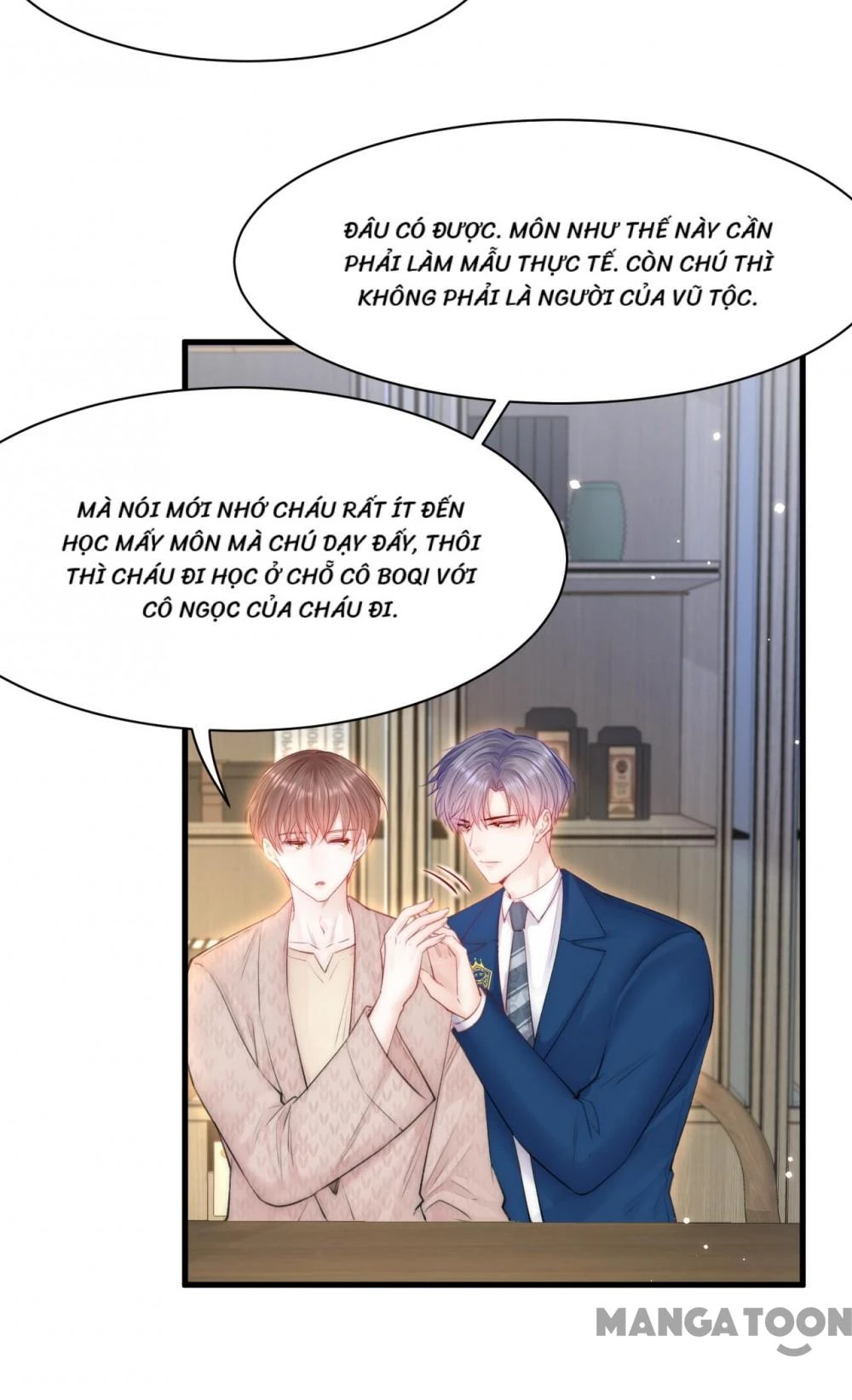 Triều Tây, Con Thích Chú Chapter 99 - 37