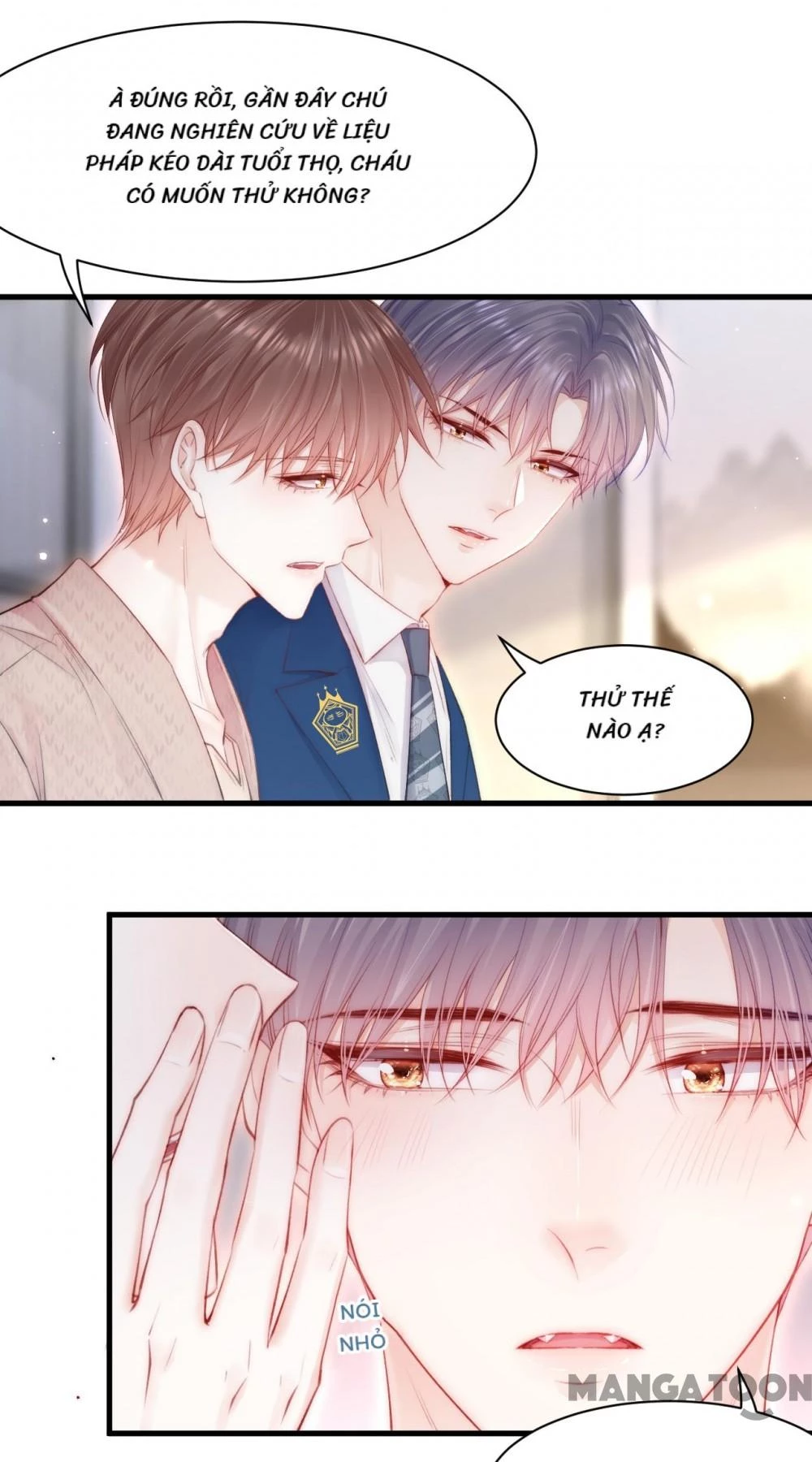 Triều Tây, Con Thích Chú Chapter 99 - 38