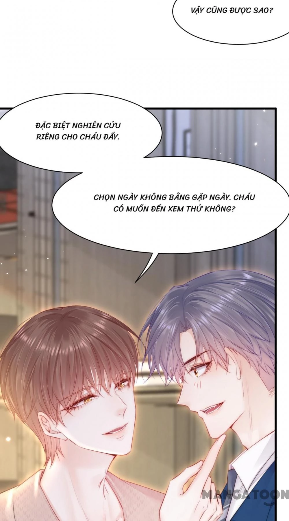 Triều Tây, Con Thích Chú Chapter 99 - 39