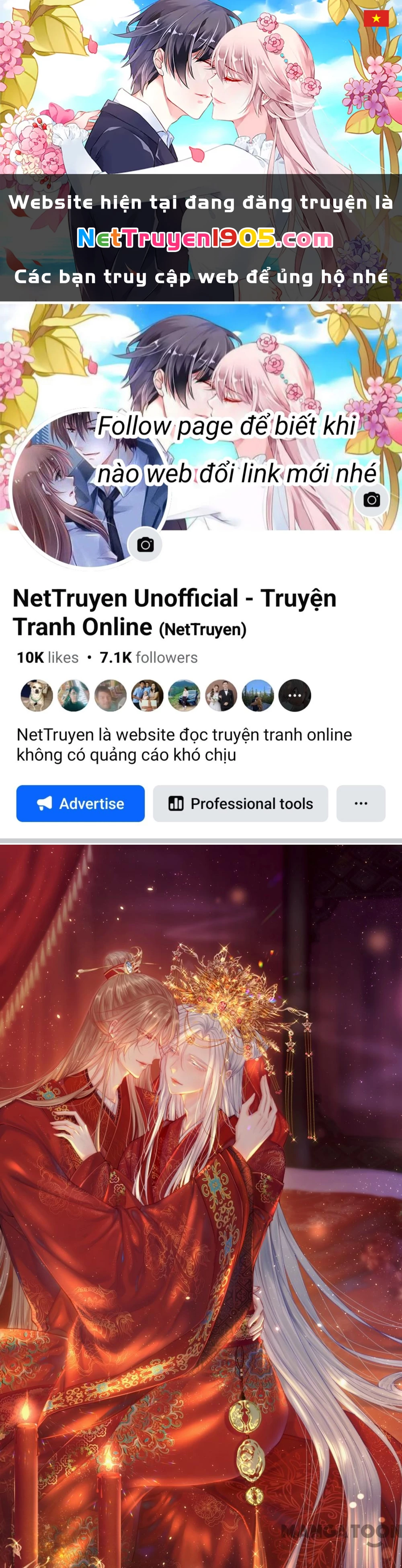 Triều Tây, Con Thích Chú Chapter  100 - 1