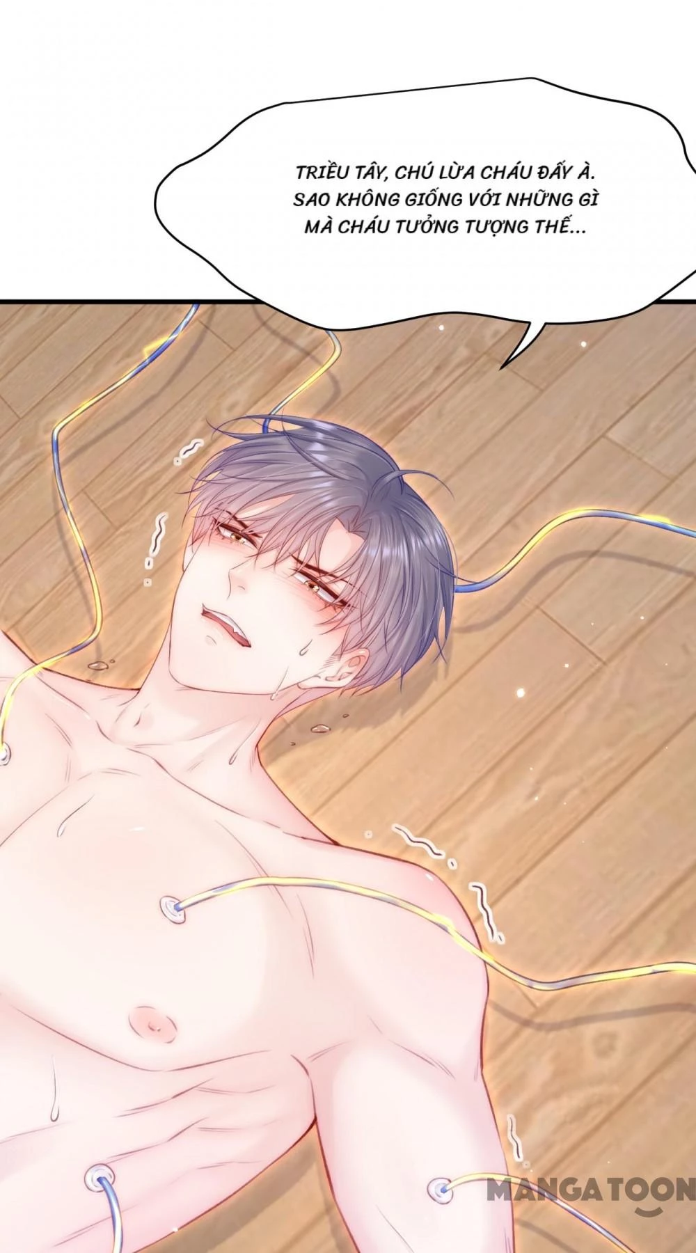 Triều Tây, Con Thích Chú Chapter  100 - 4