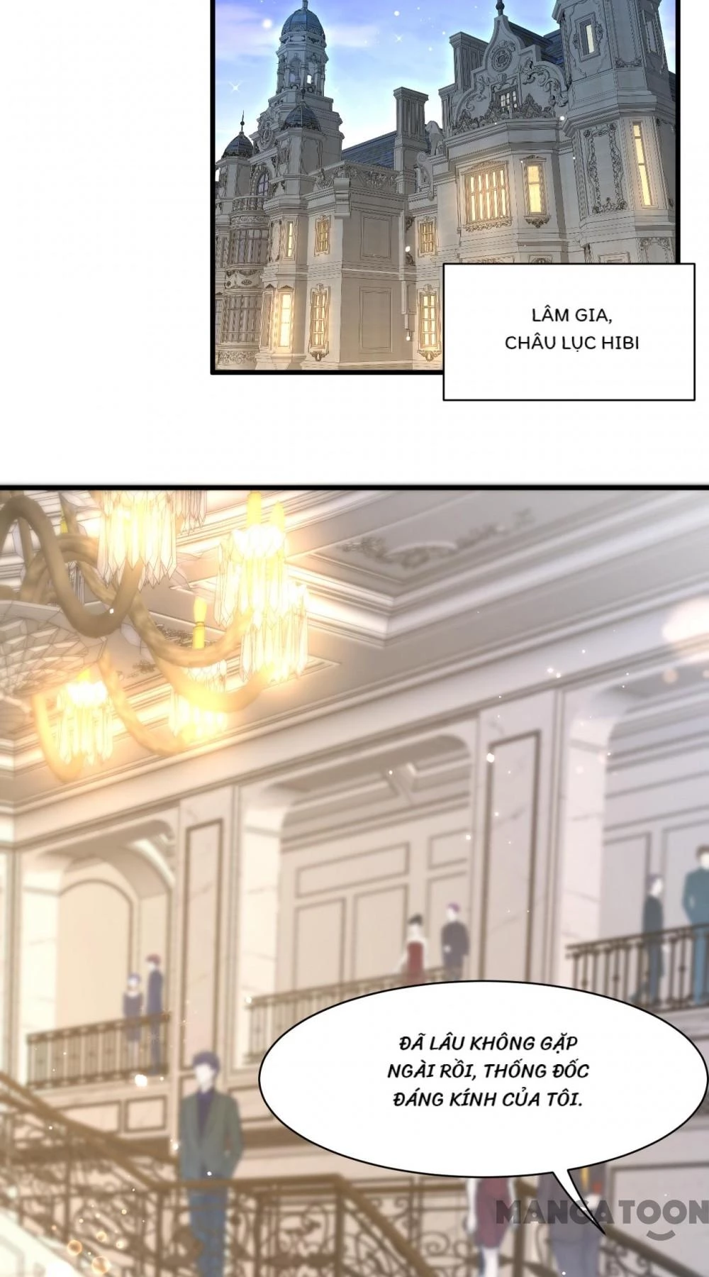 Triều Tây, Con Thích Chú Chapter  100 - 15