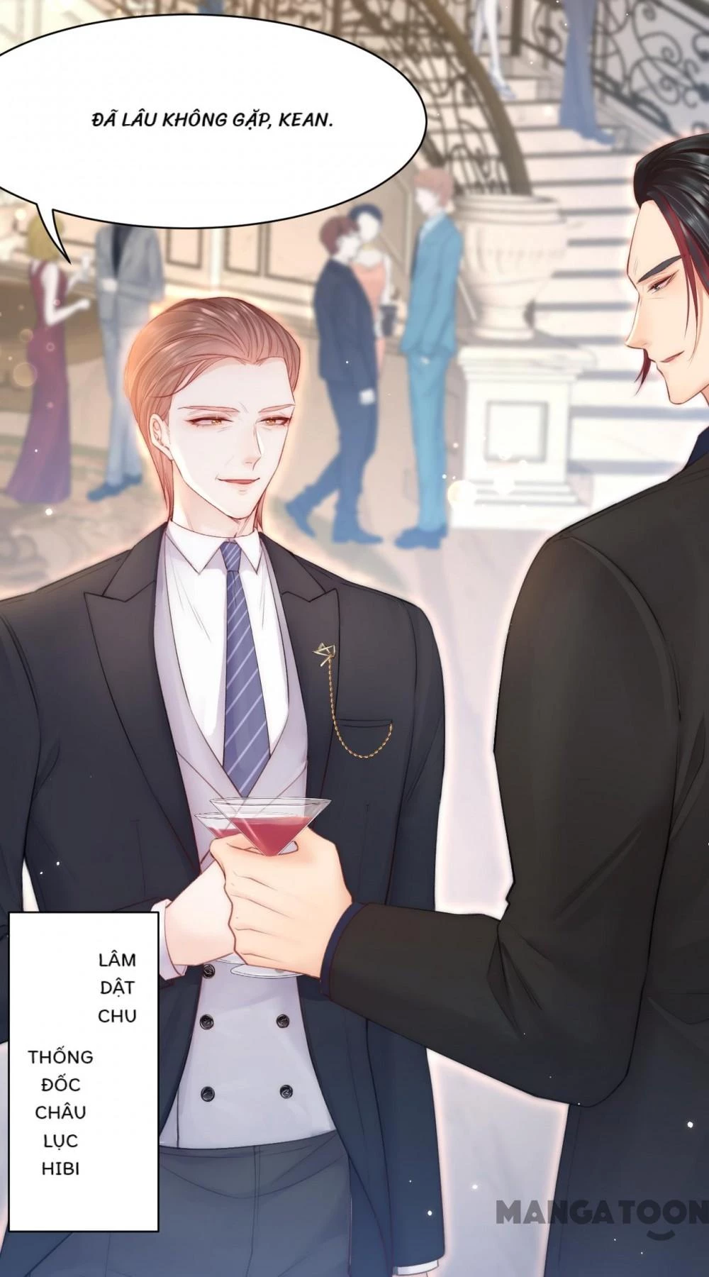 Triều Tây, Con Thích Chú Chapter  100 - 16