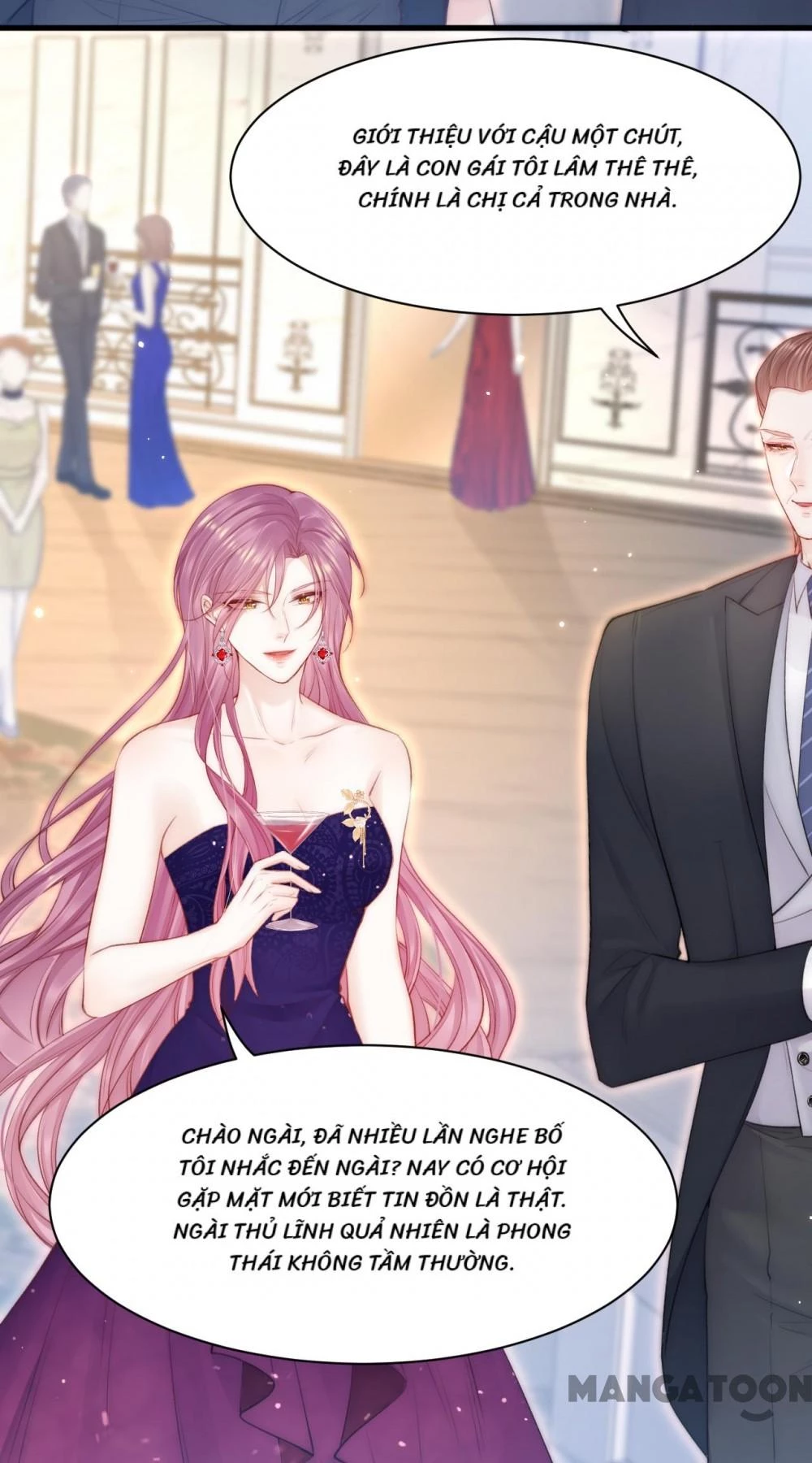 Triều Tây, Con Thích Chú Chapter  100 - 17