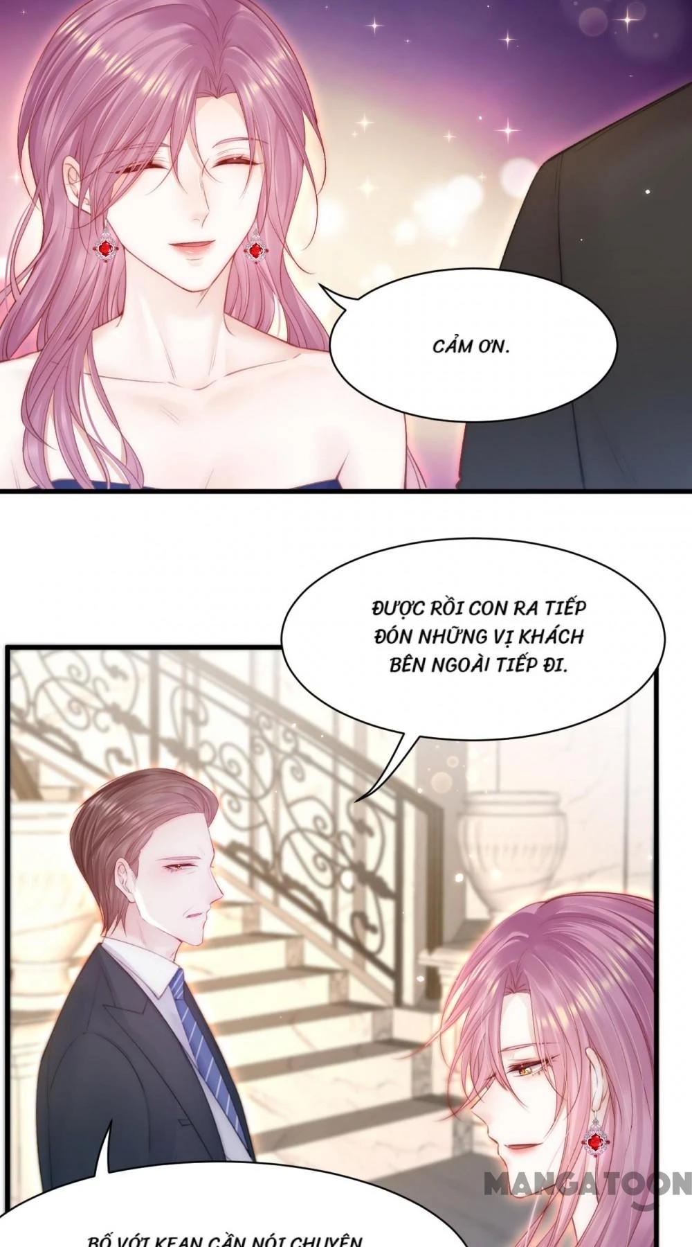 Triều Tây, Con Thích Chú Chapter  100 - 19