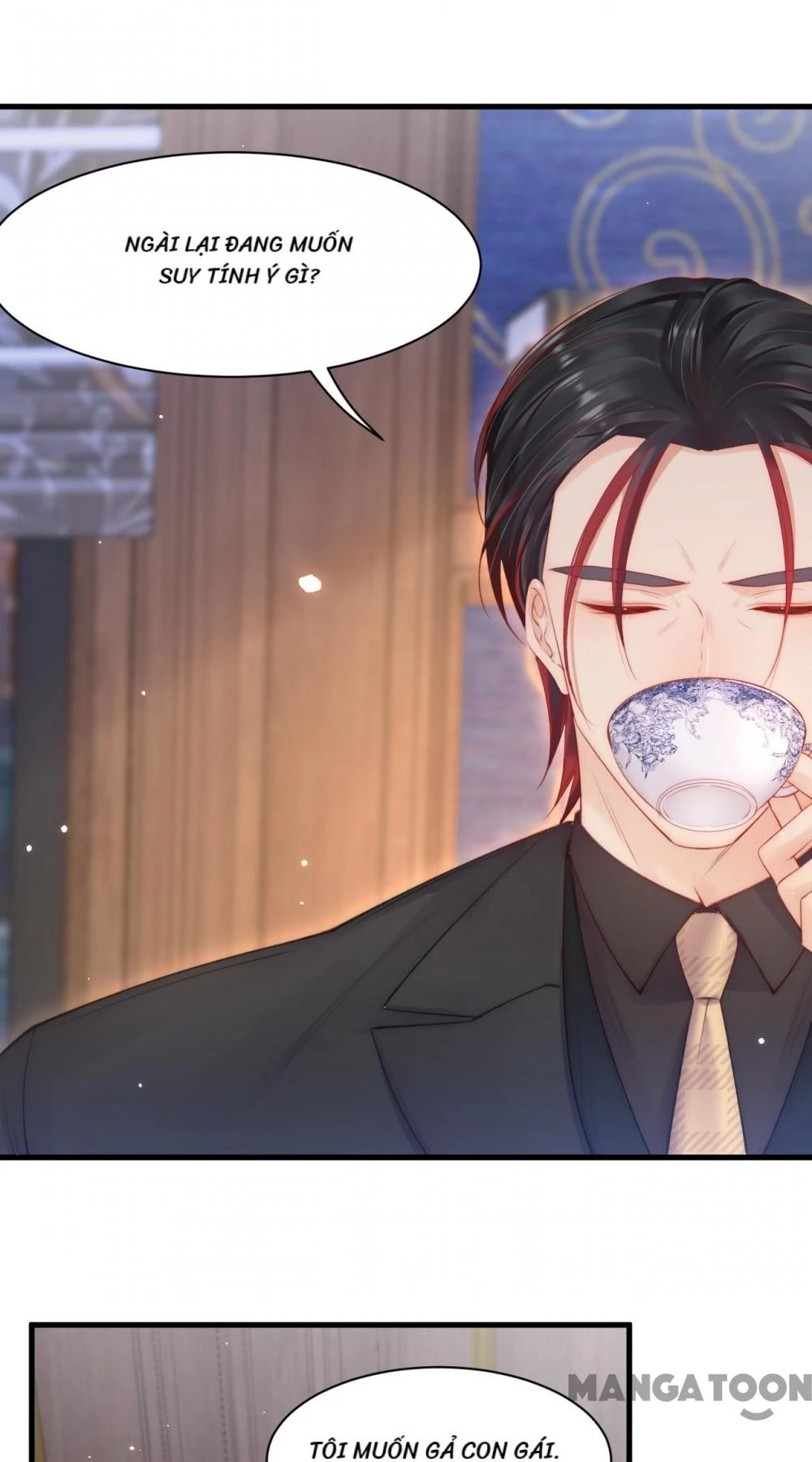 Triều Tây, Con Thích Chú Chapter  100 - 24