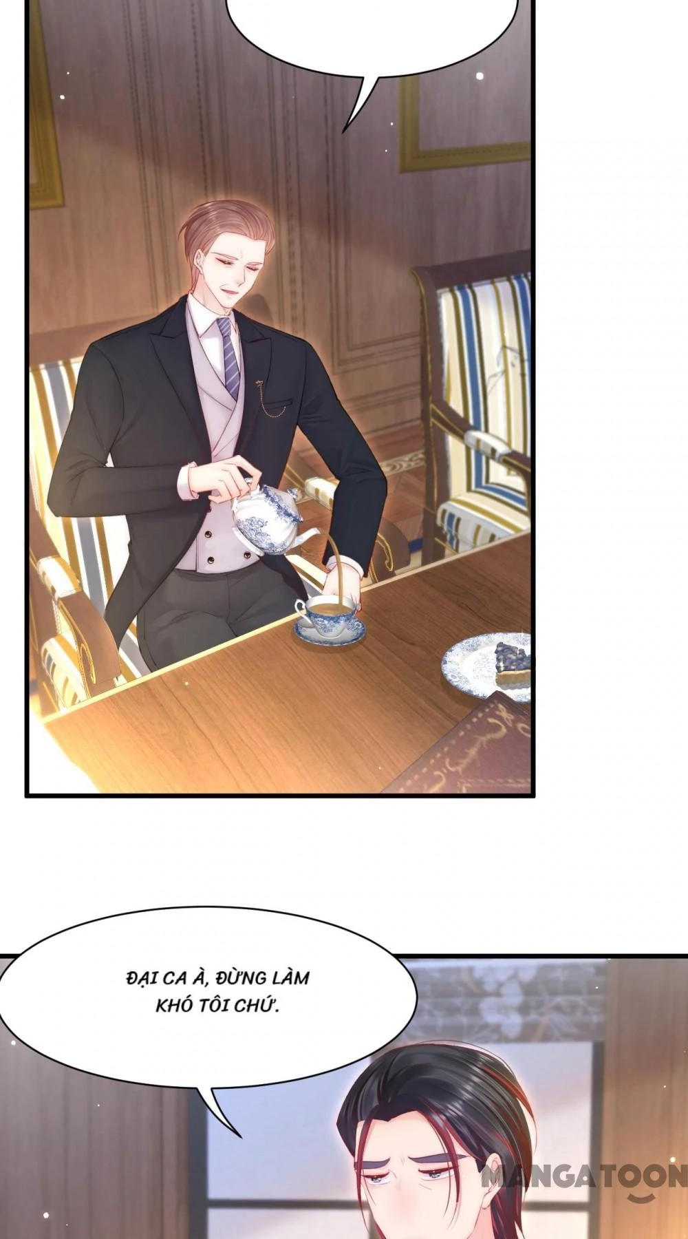 Triều Tây, Con Thích Chú Chapter  100 - 25