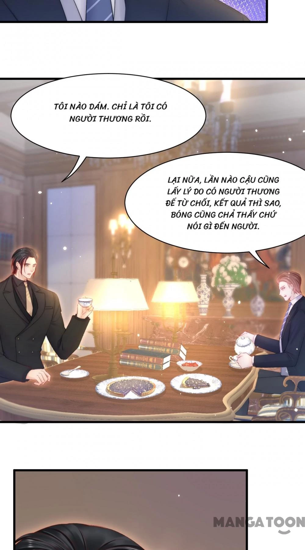 Triều Tây, Con Thích Chú Chapter  100 - 27