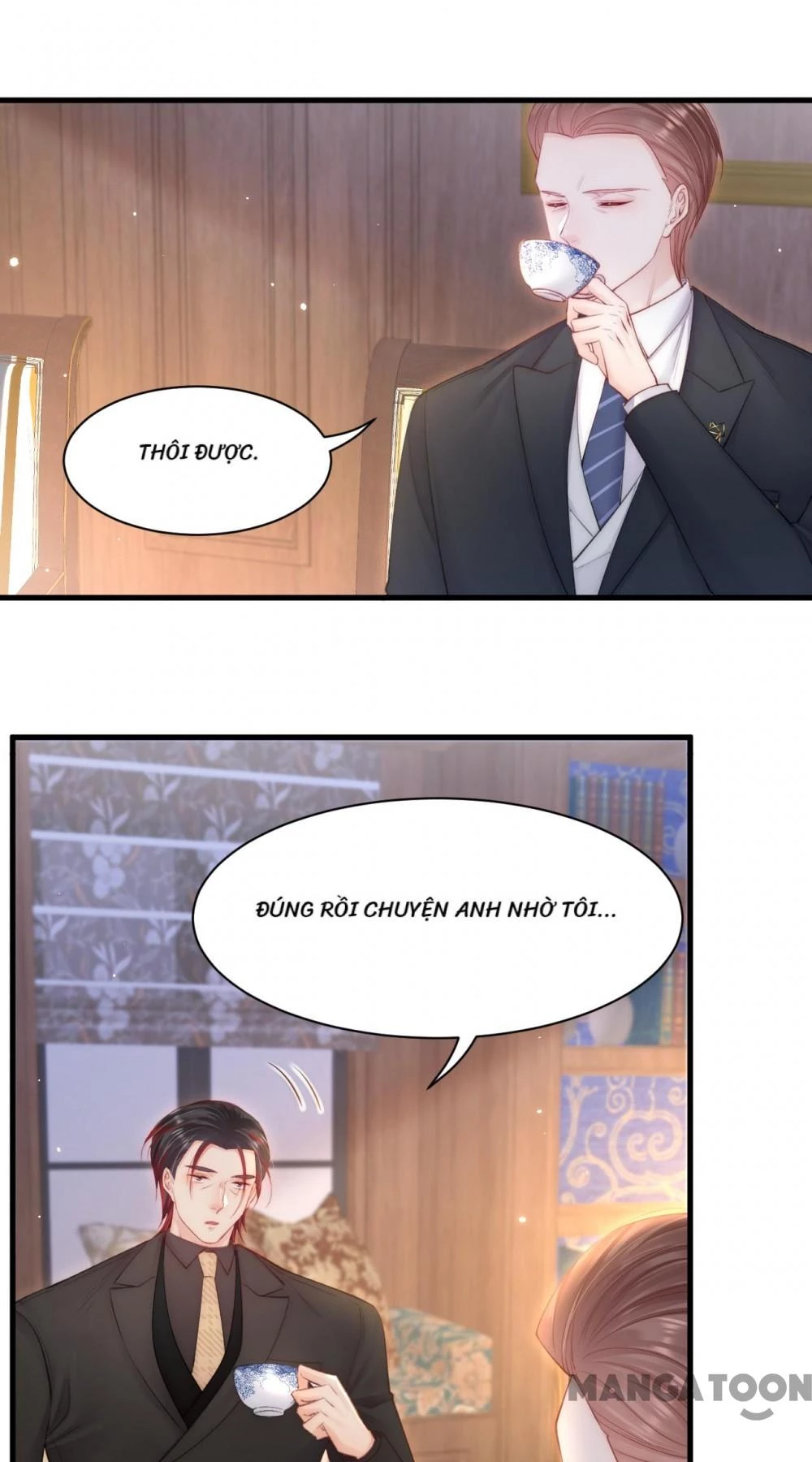 Triều Tây, Con Thích Chú Chapter  100 - 31