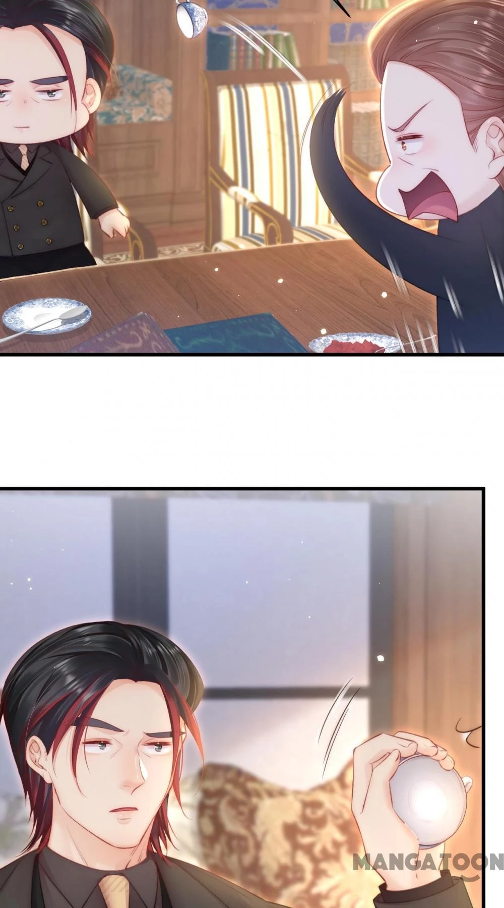 Triều Tây, Con Thích Chú Chapter  100 - 33