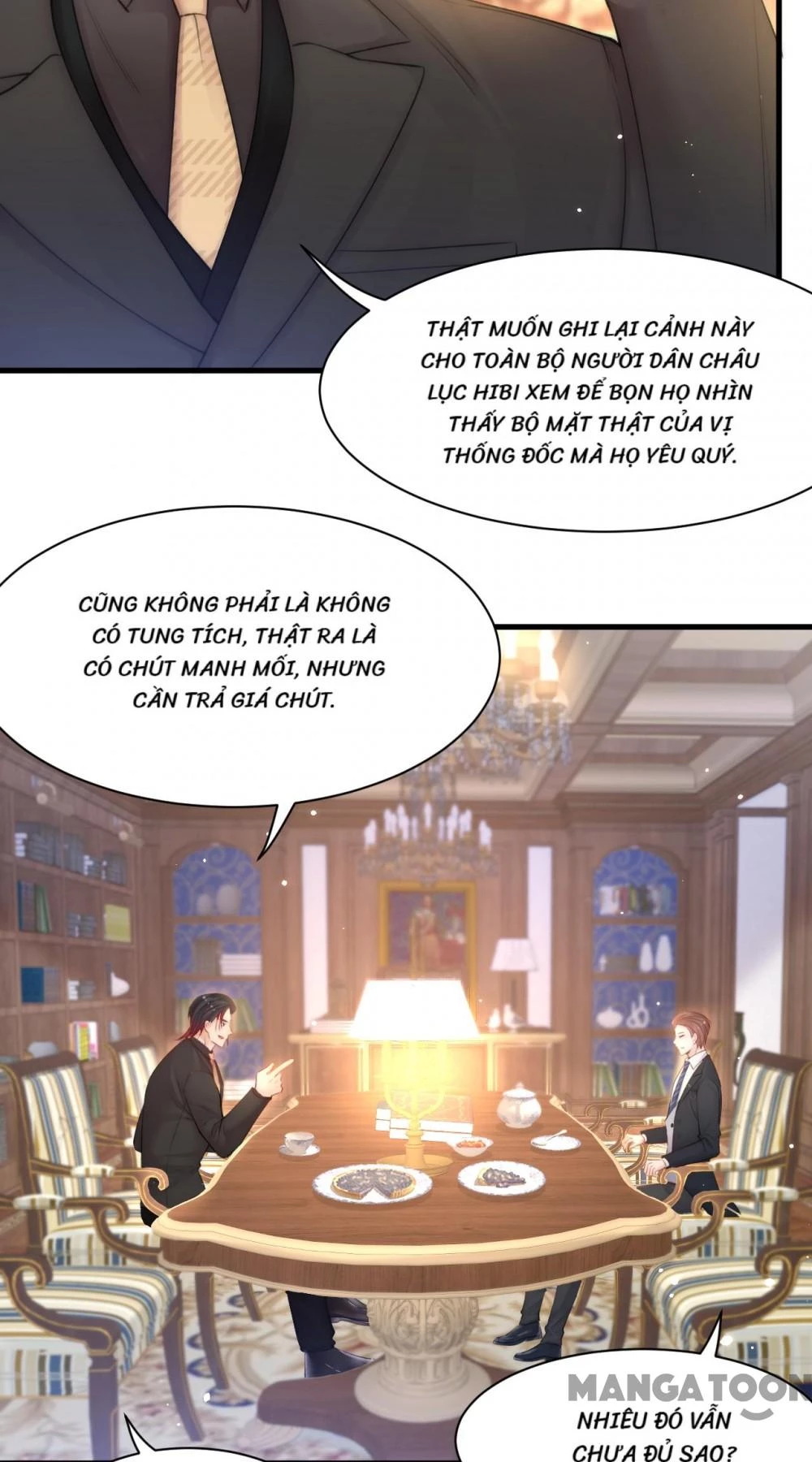 Triều Tây, Con Thích Chú Chapter  100 - 34