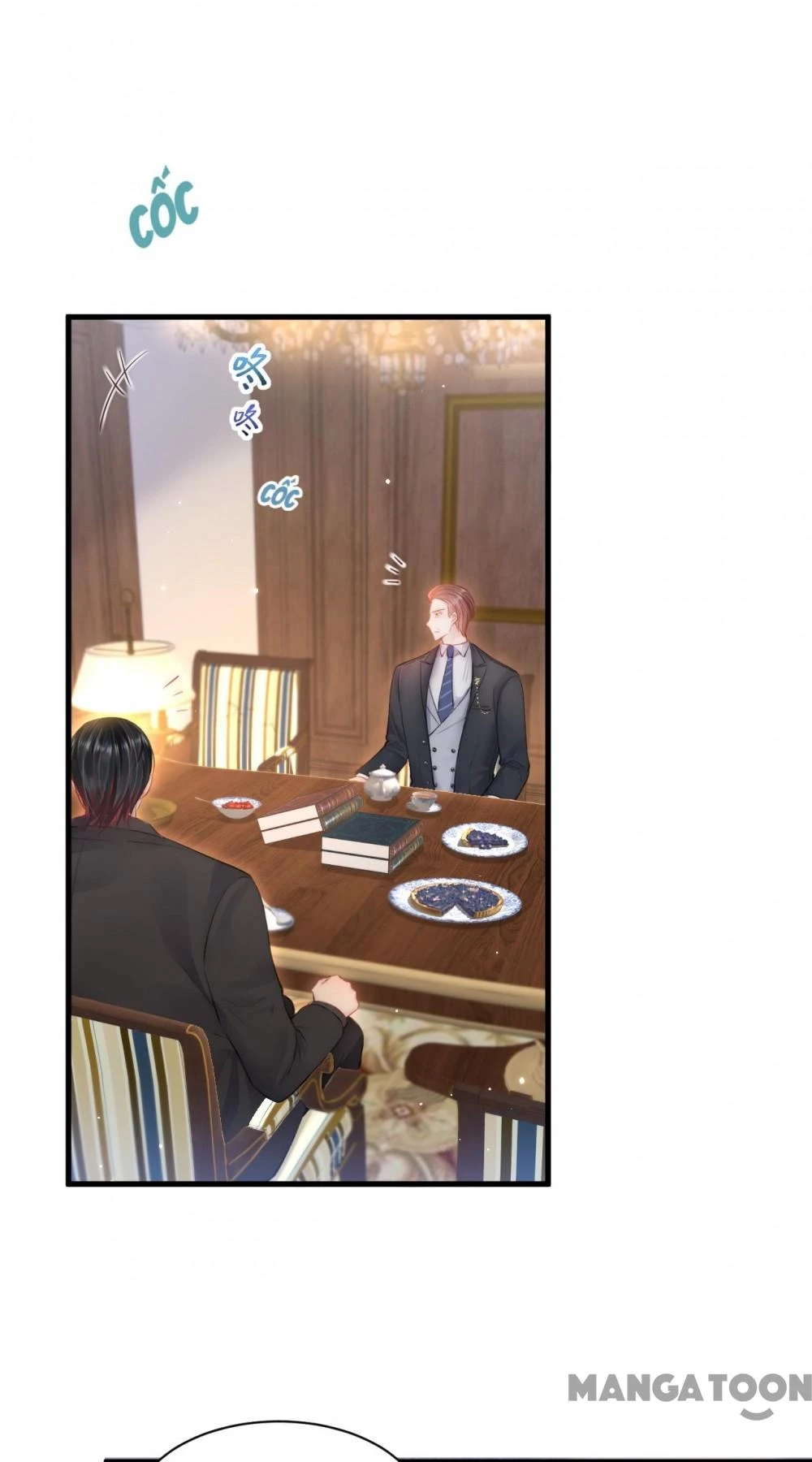 Triều Tây, Con Thích Chú Chapter  101 - 3