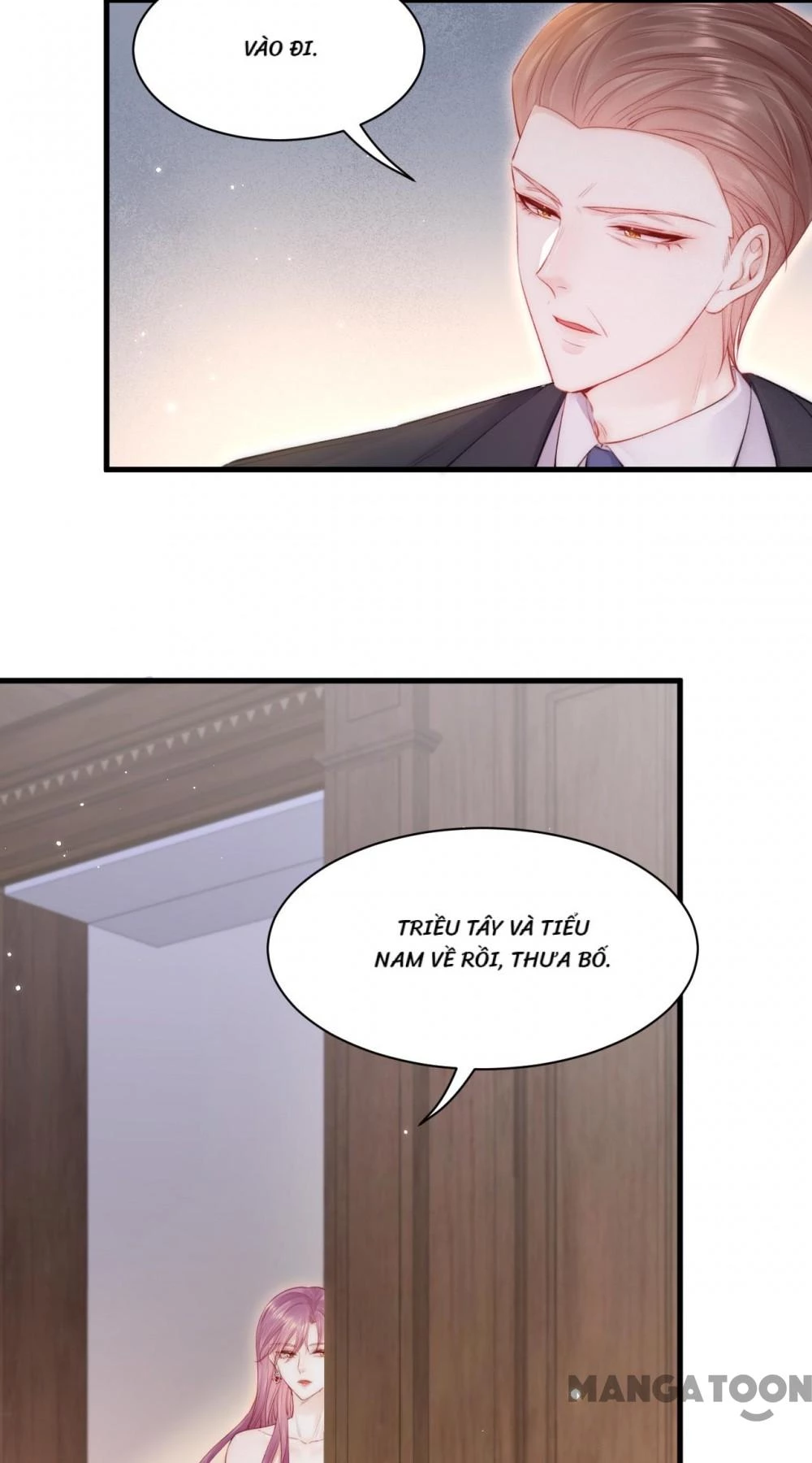 Triều Tây, Con Thích Chú Chapter  101 - 4