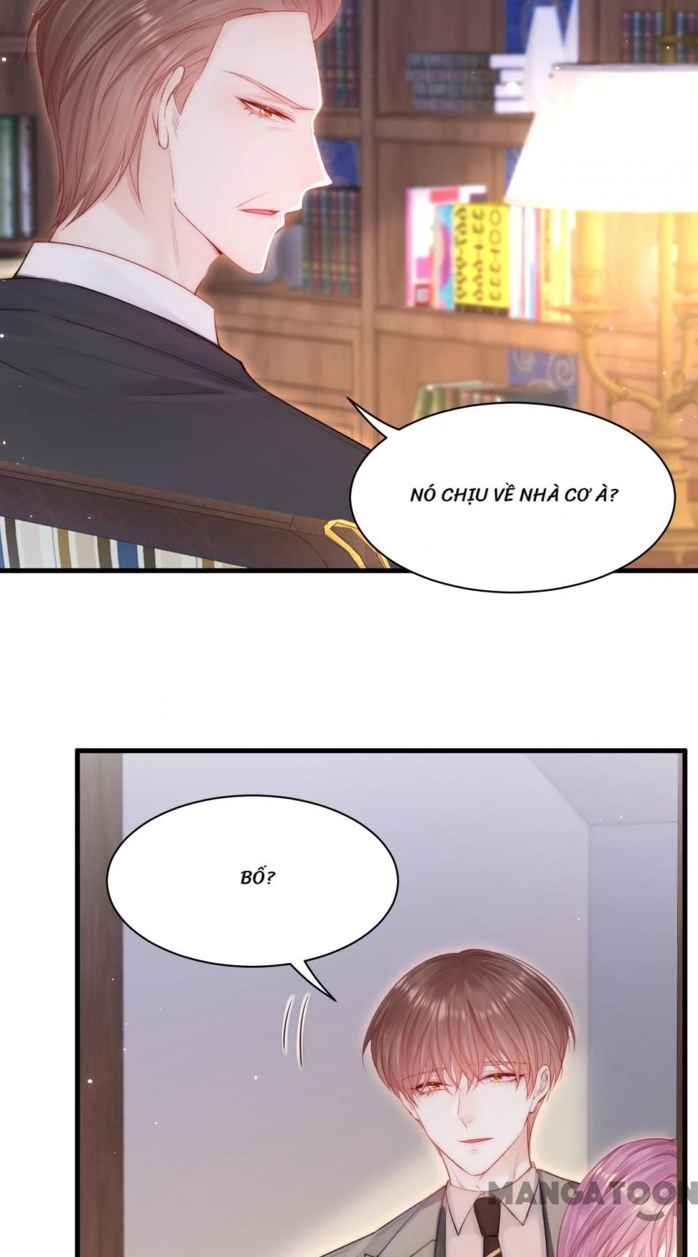 Triều Tây, Con Thích Chú Chapter  101 - 6