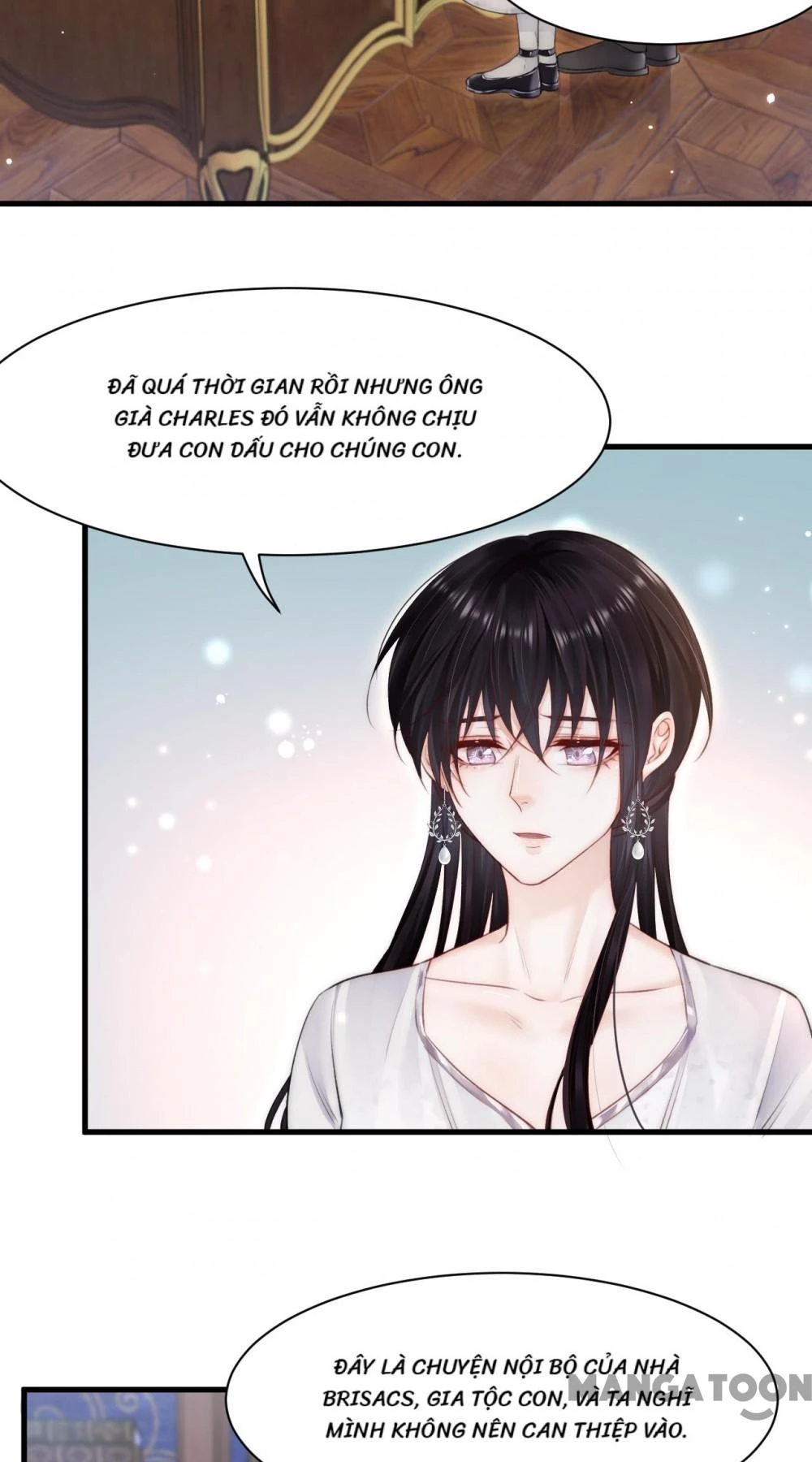 Triều Tây, Con Thích Chú Chapter  101 - 12