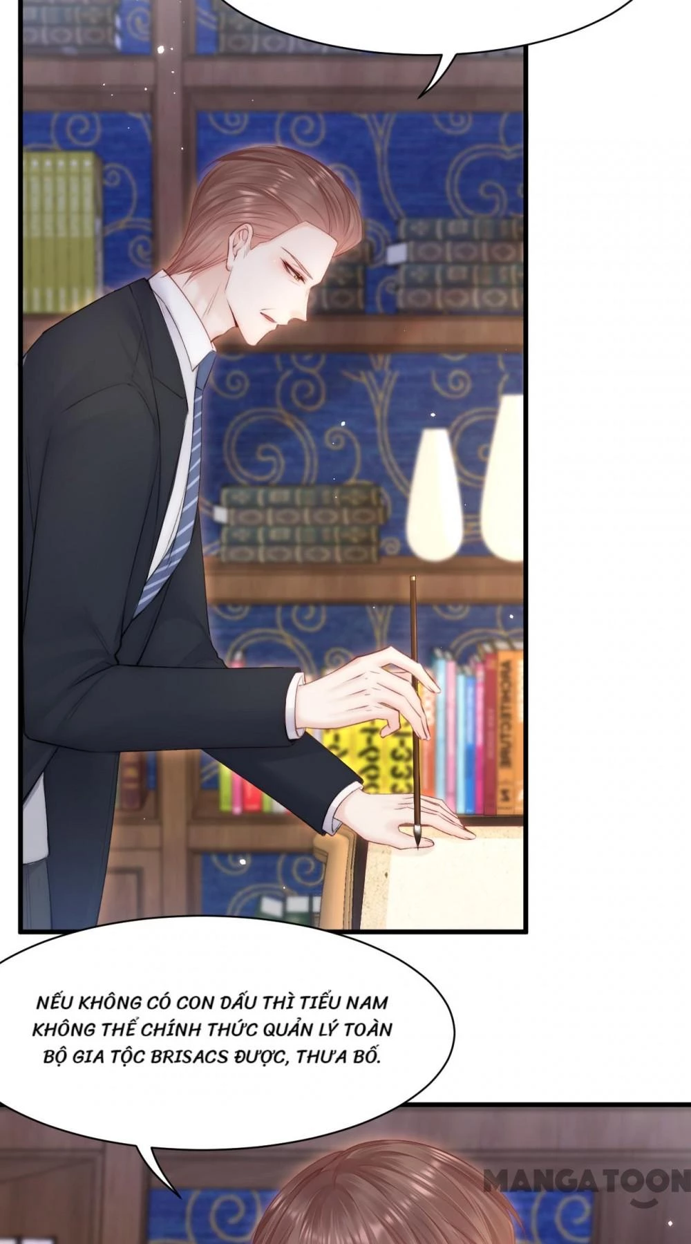 Triều Tây, Con Thích Chú Chapter  101 - 13