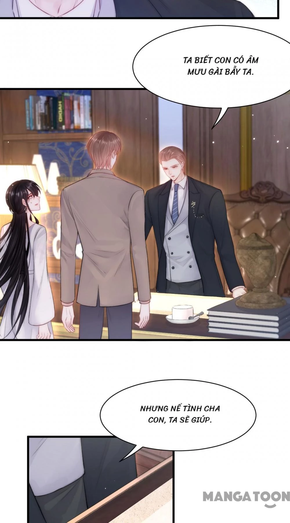 Triều Tây, Con Thích Chú Chapter  101 - 15