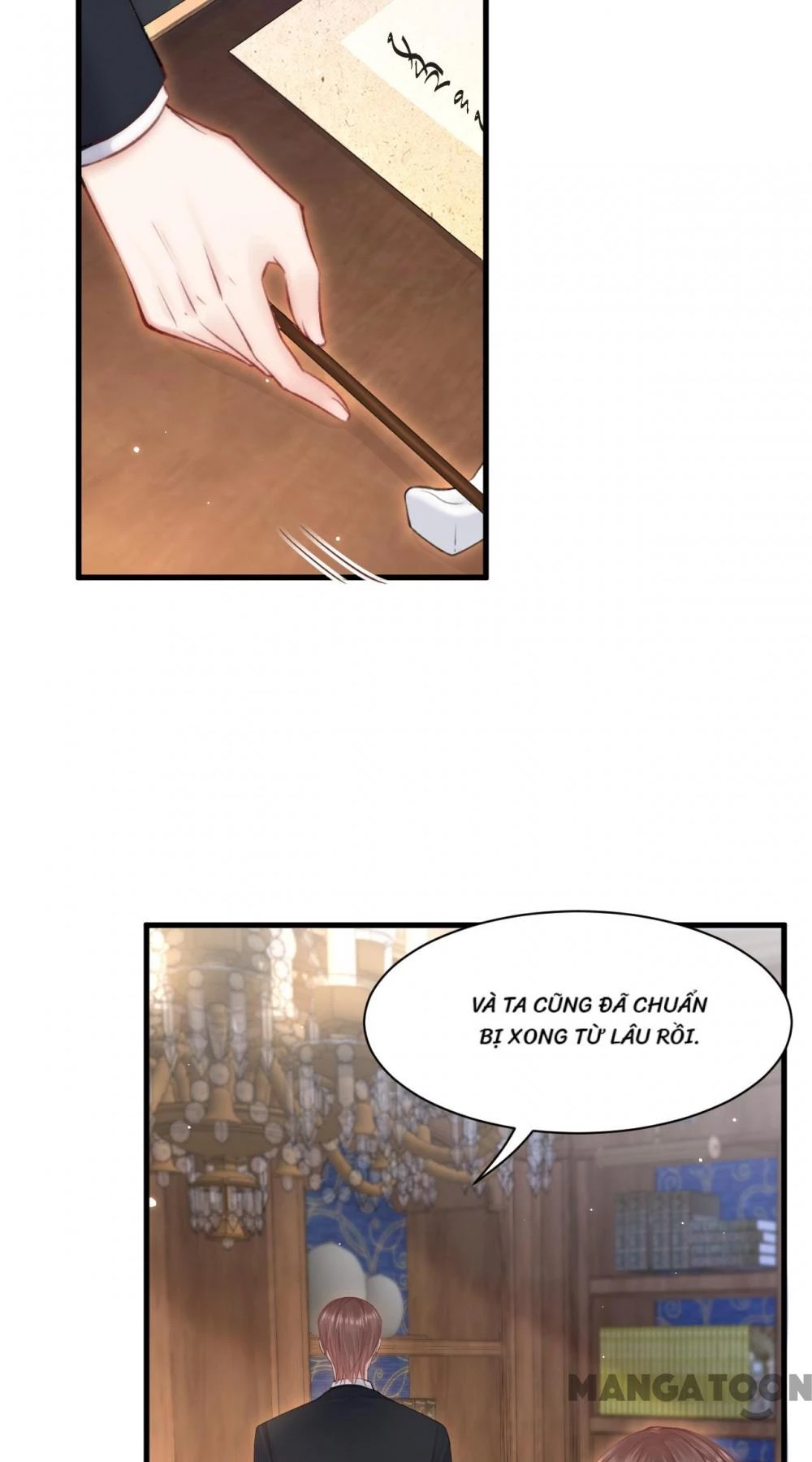 Triều Tây, Con Thích Chú Chapter  101 - 16