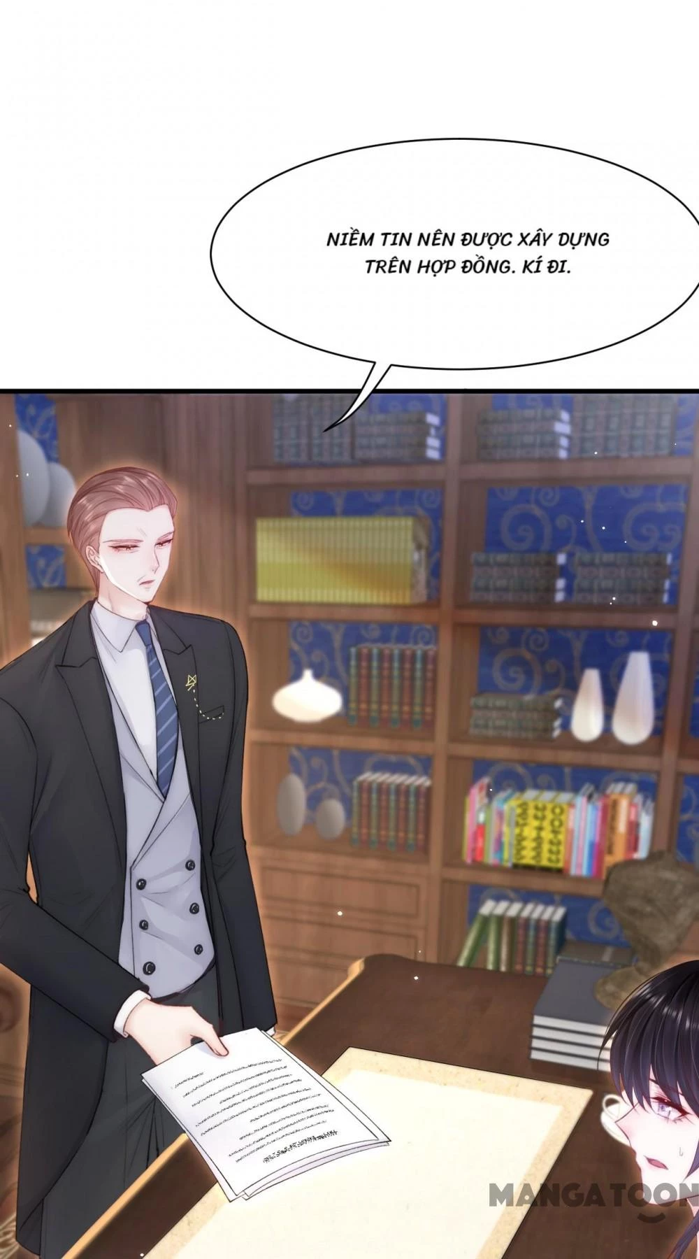 Triều Tây, Con Thích Chú Chapter  101 - 18