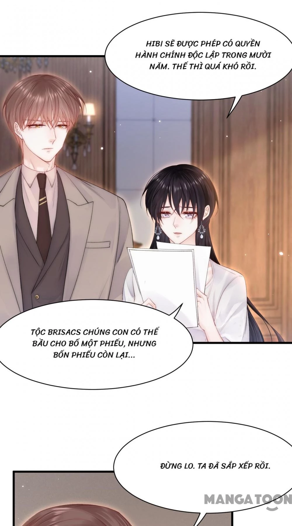 Triều Tây, Con Thích Chú Chapter  101 - 20